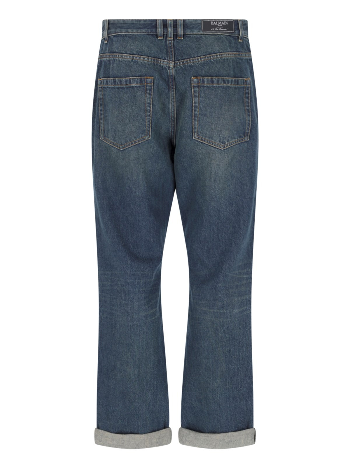 STRAIGHT JEANS - 3