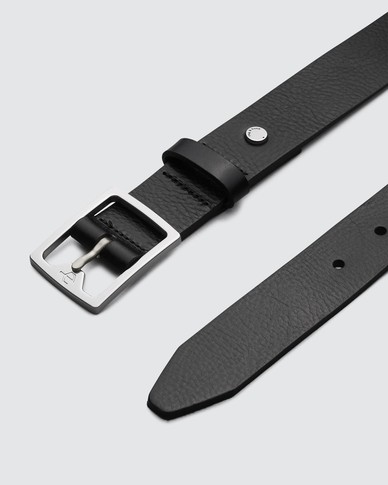 rag & bone Boyfriend Belt 2.0
Leather 30mm Belt outlook