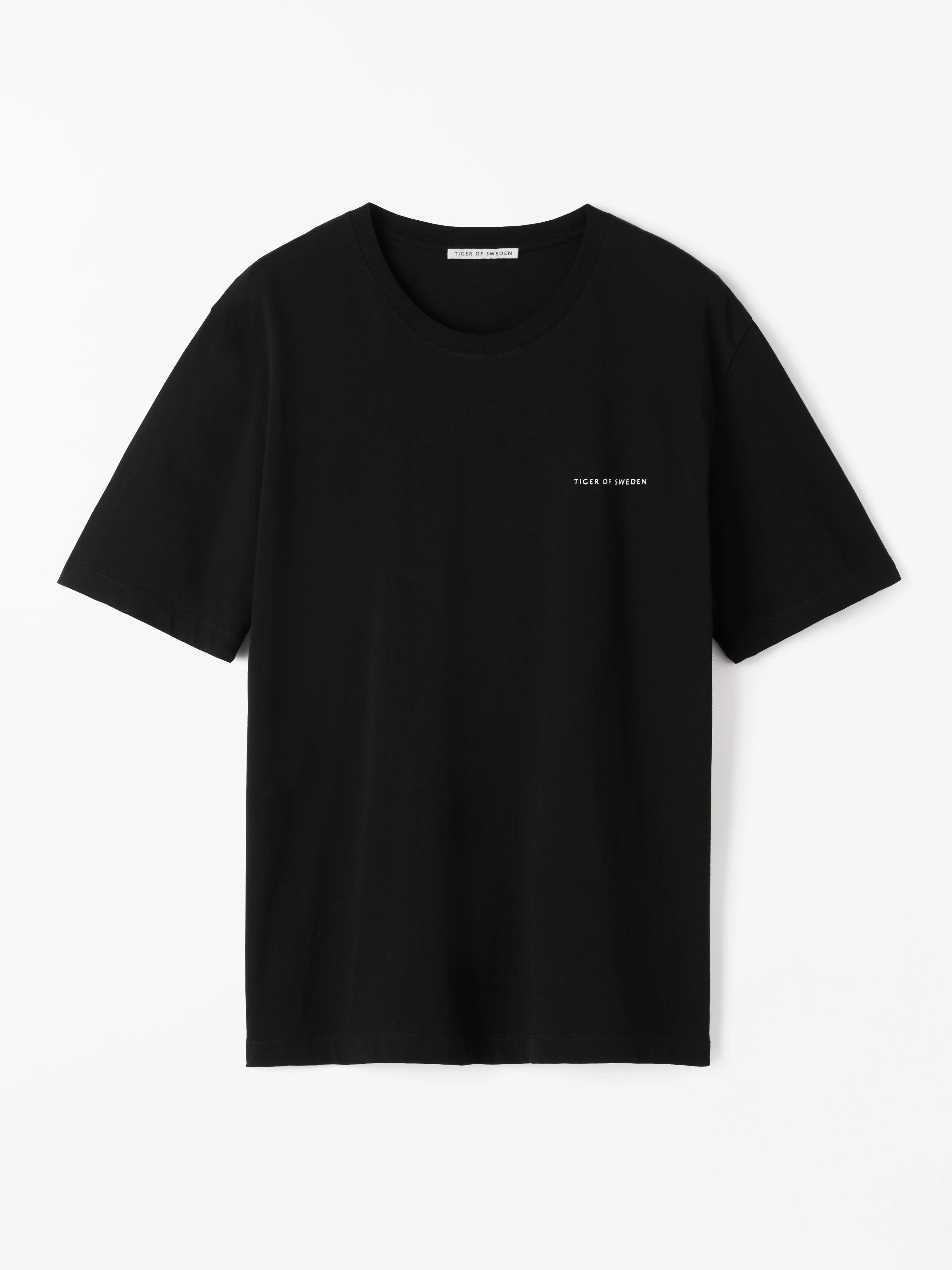 Pro Short-Sleeved Cotton T-shirt - 1