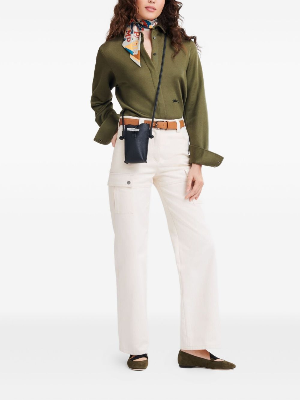 Le Roseau phone bag - 2