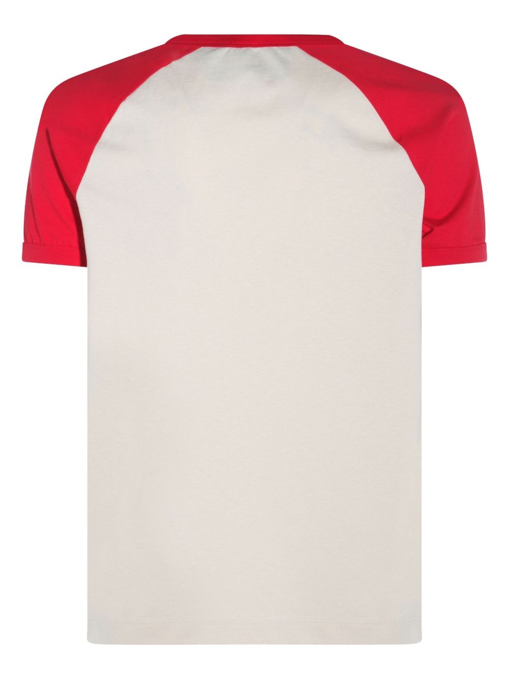 cotton T-shirt - 2