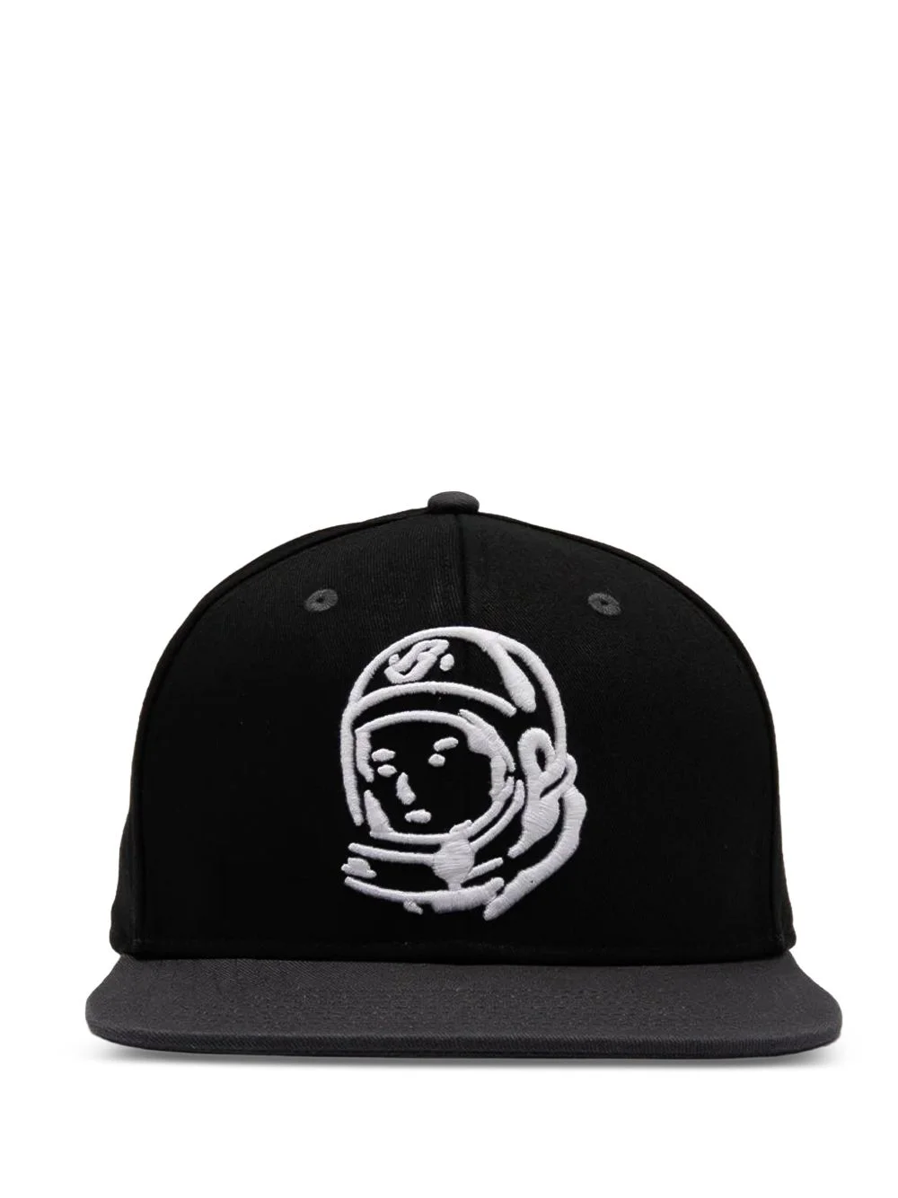 Astro logo-embroidered baseball cap - 1