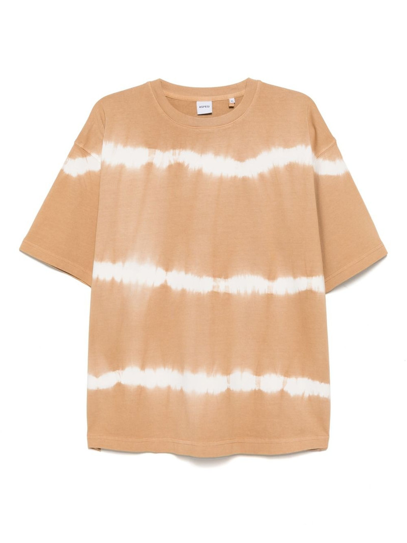 tie-dyed T-shirt 1