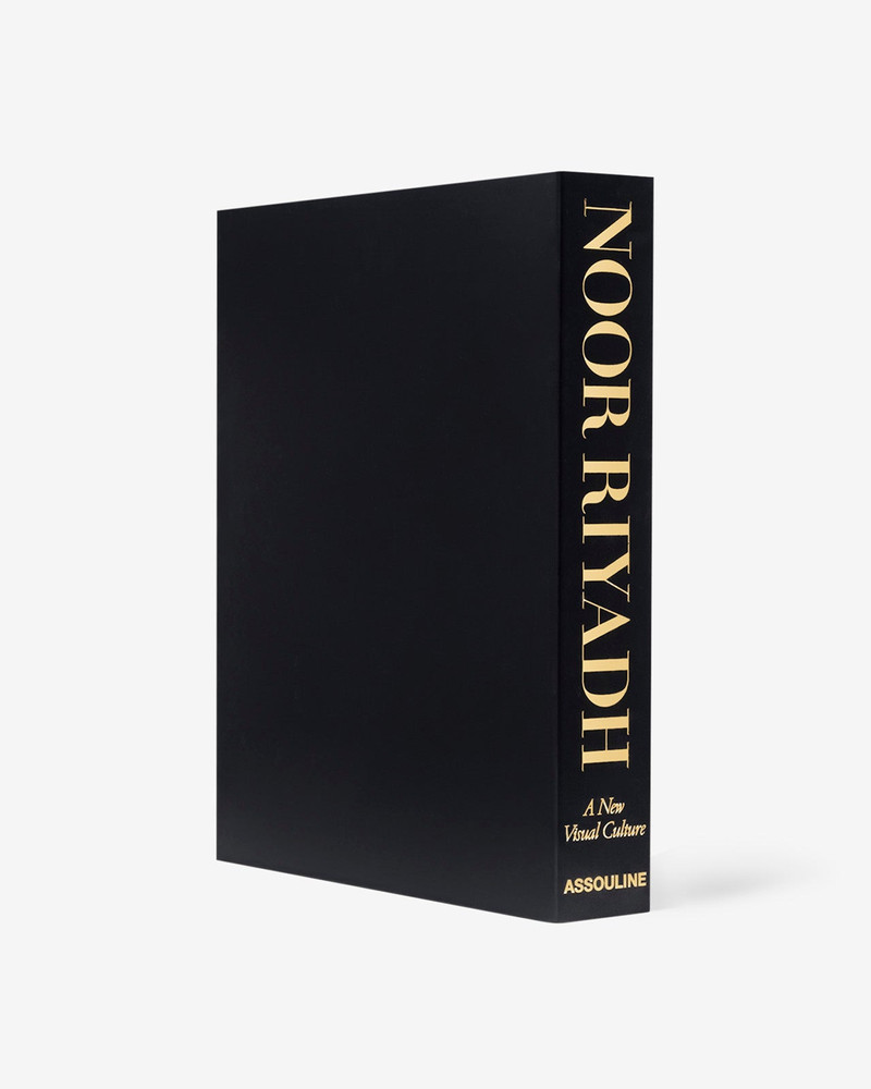 ASSOULINE Noor Riyadh: A New Visual Culture (Ultimate) outlook