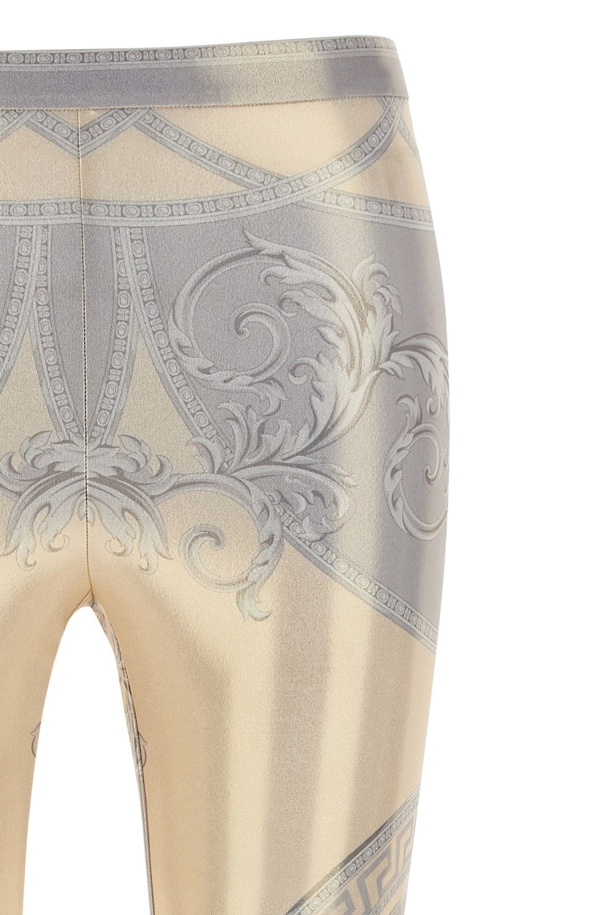 Versace Women 'La Coupe Des Dieux' Leggings - 3
