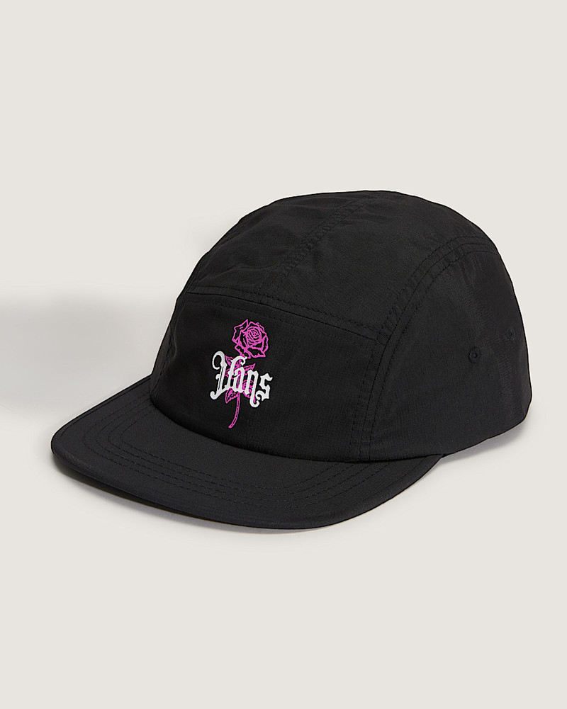 Ground Up Tall Camper Hat 1