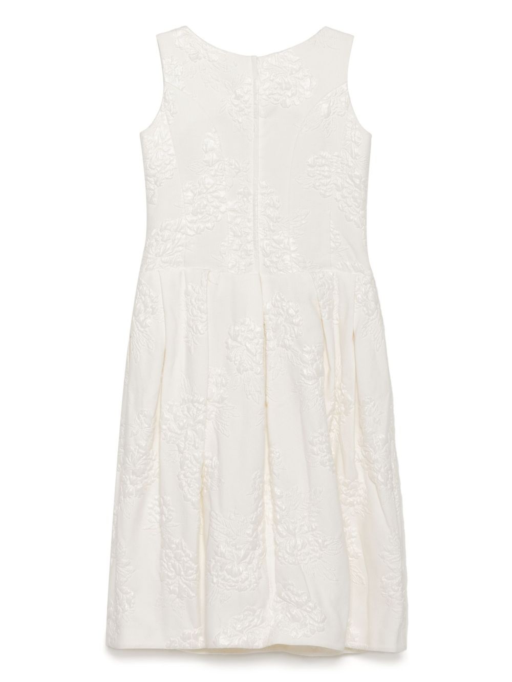 sleeveless dress - 2
