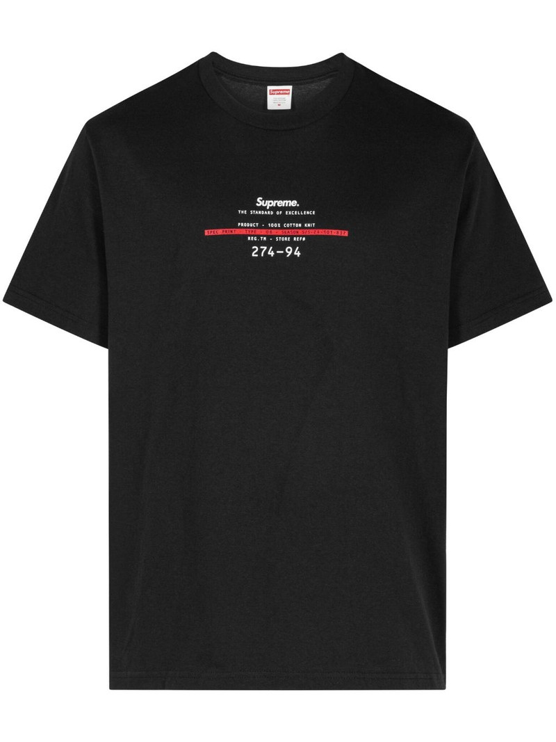 Standard T-shirt - 1
