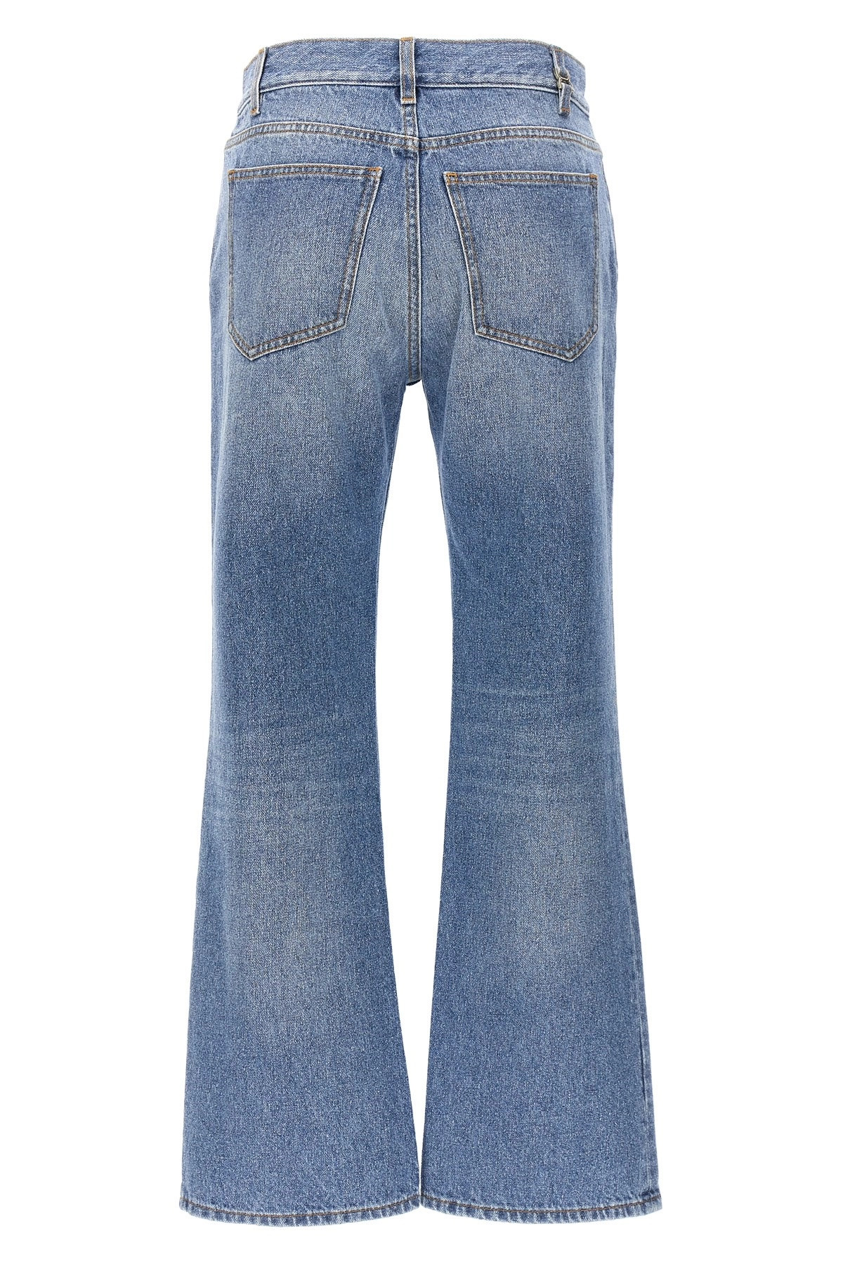 High waist jeans - 3