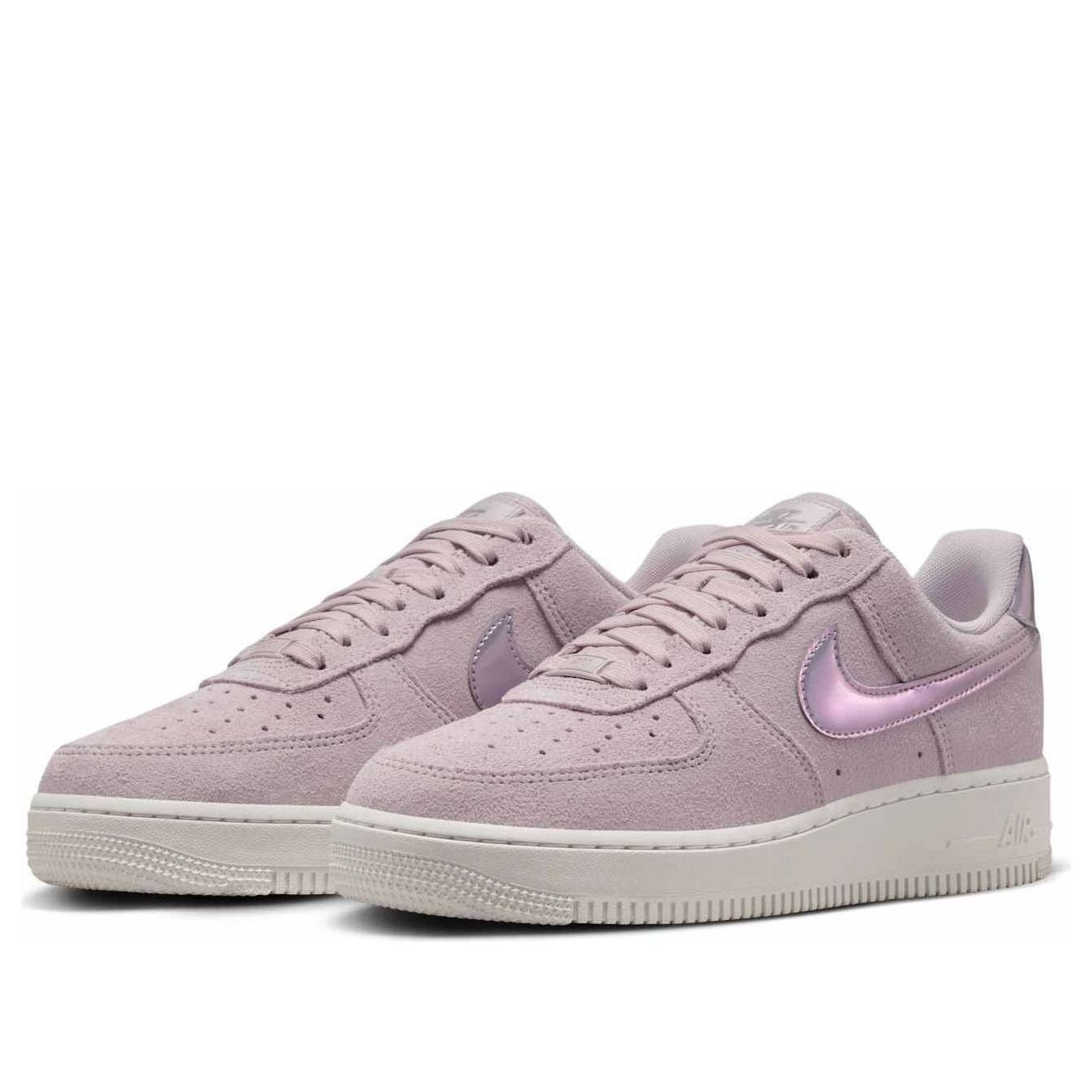 (WMNS) Nike Air Force 1 '07 SE 'Platinum Violet' HJ4401-001 - 3