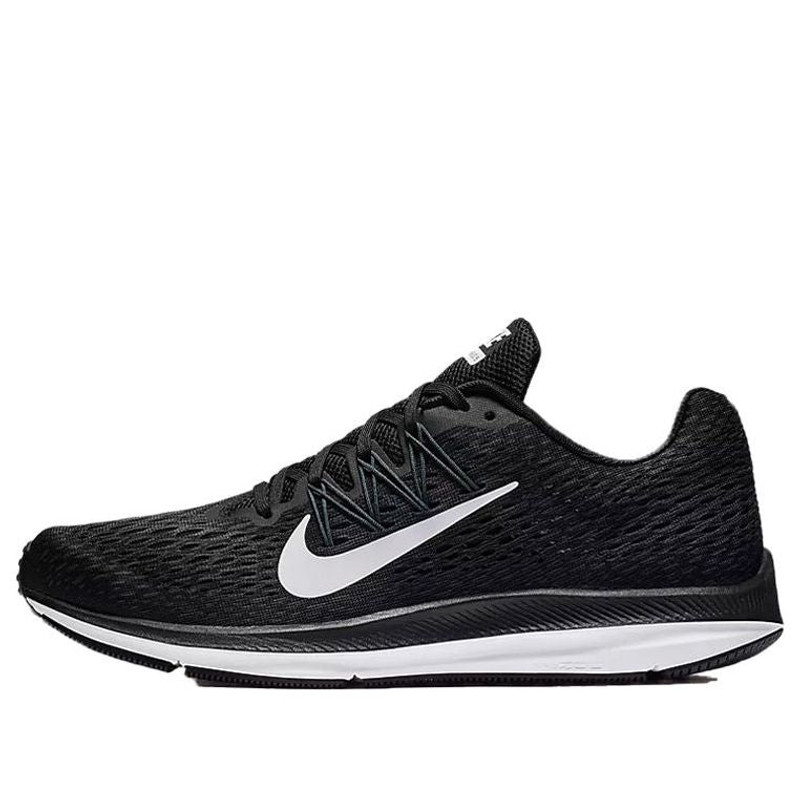 Nike Zoom Winflo 5 'Black White' AA7406-001 - 1