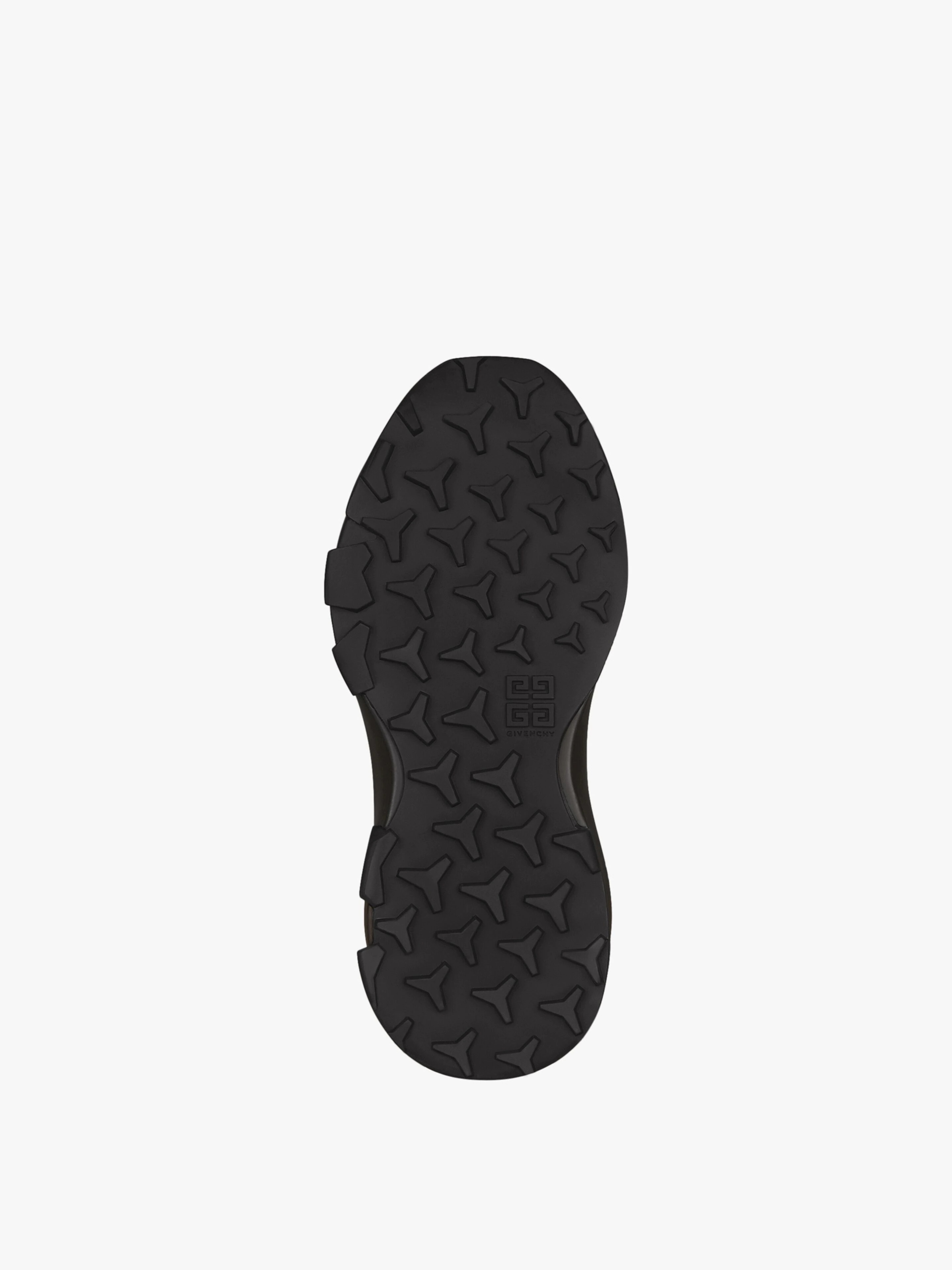 MONUMENTAL MALLOW HYBRID SHOES IN RUBBER AND MESH - 5