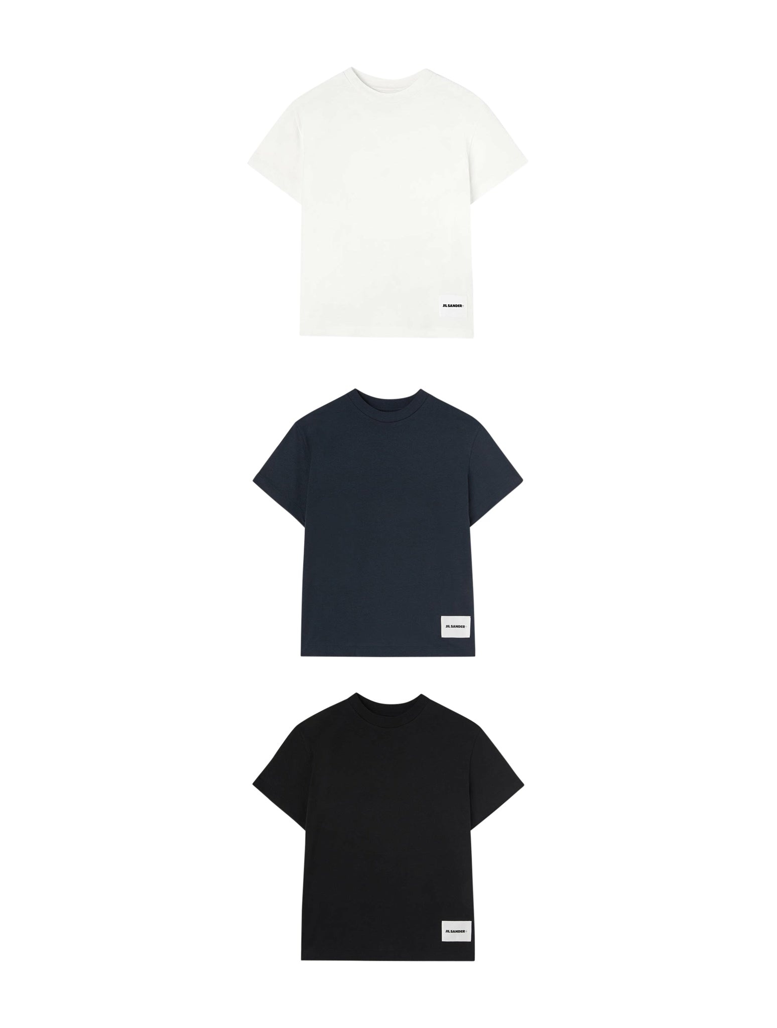 SET OF 3 SHORT-SLEEVED T-SHIRTS - 7