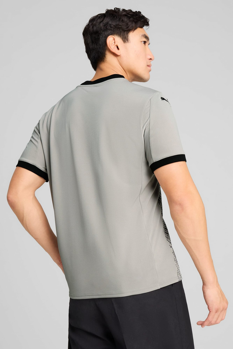 Portugal '25 Goalkeeper Men's Short Sleeve Jersey 6