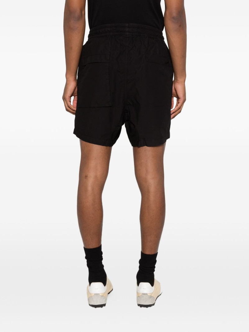 drawstring multiple-pocket shorts 4