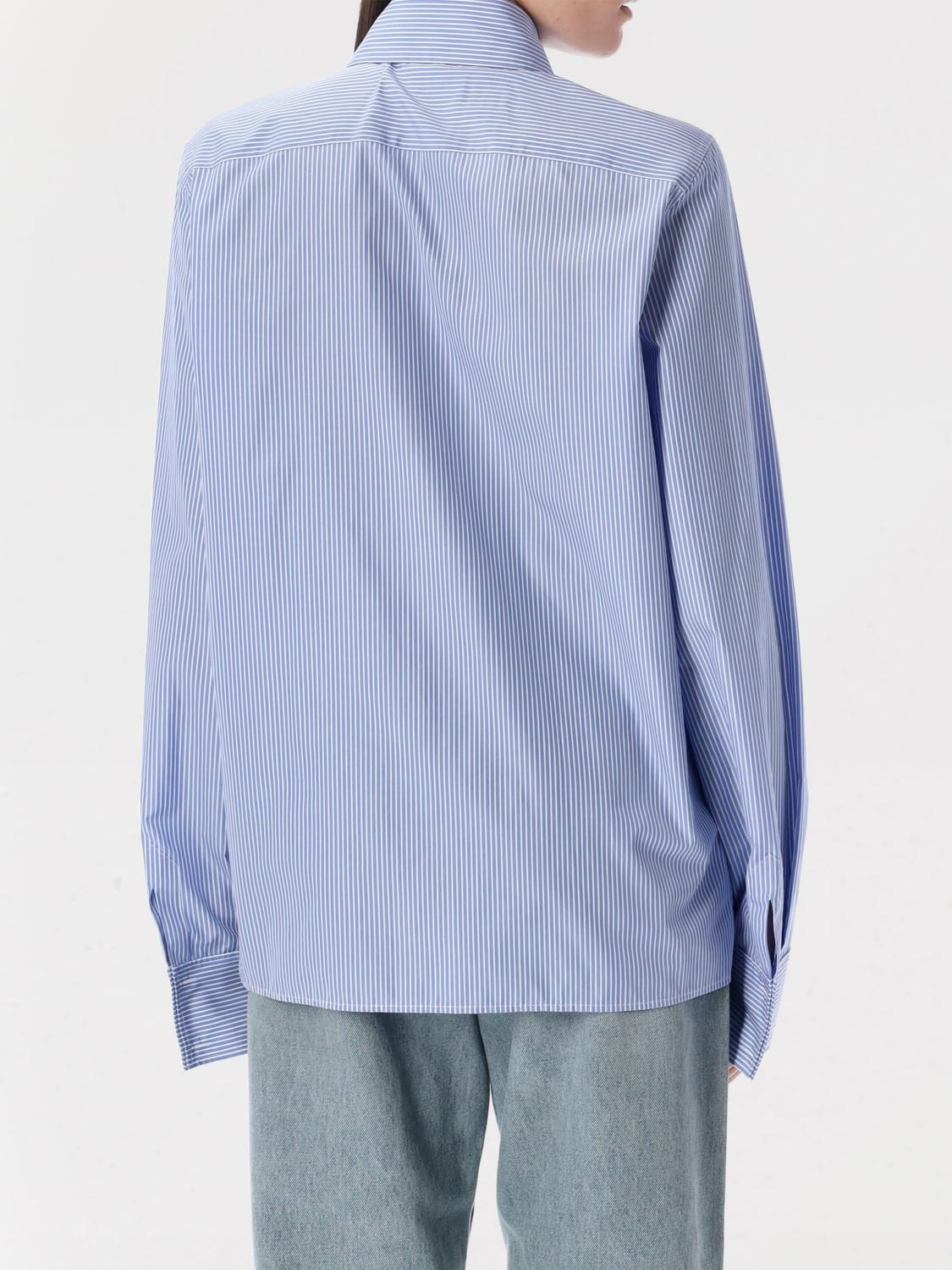 Shirt woman Saint Laurent - 2