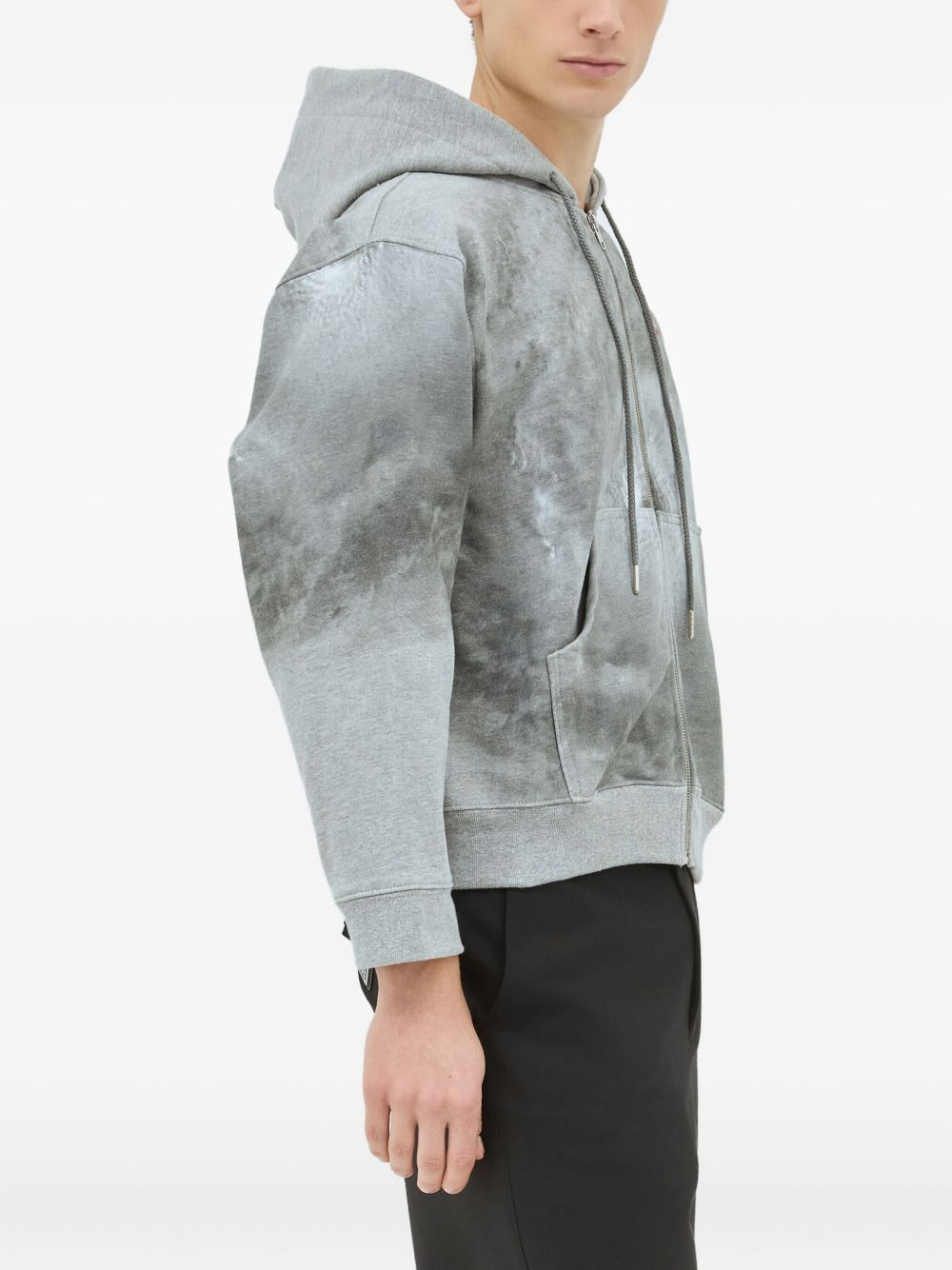 Hurricane zip-up hoodie - 3