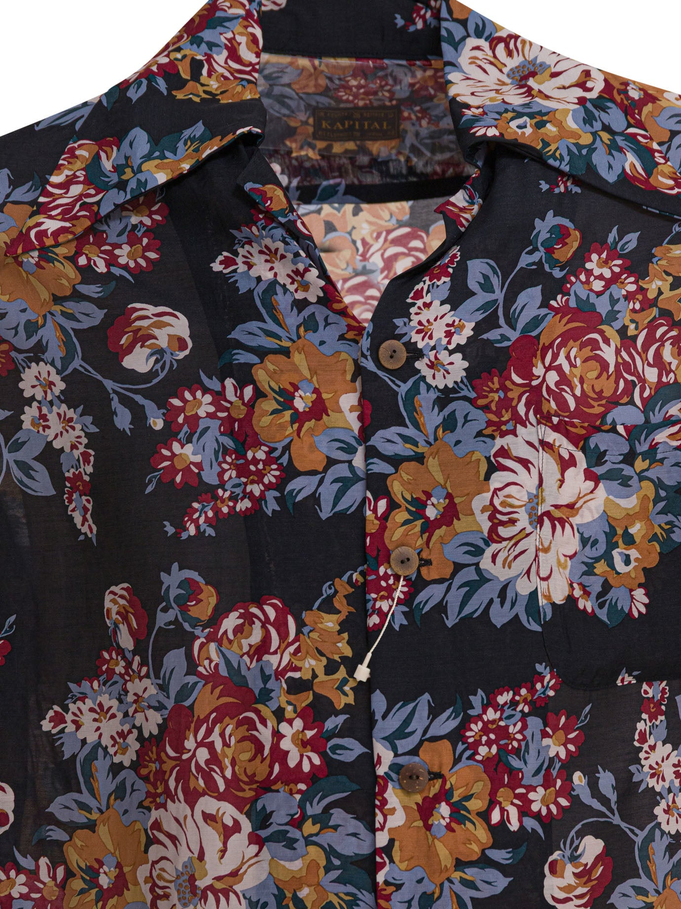 Kapital "aloha" Shirt - 3