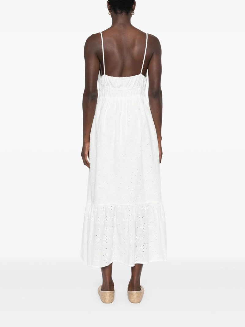 Ralph Lauren Broderie-anglaise Midi Dress outlook