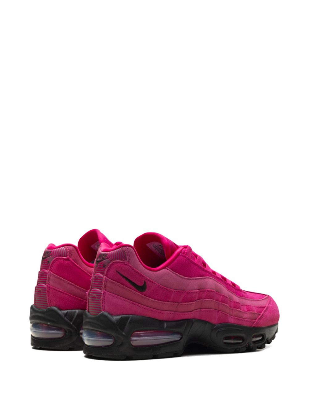 Air Max 95 suede sneakers - 5
