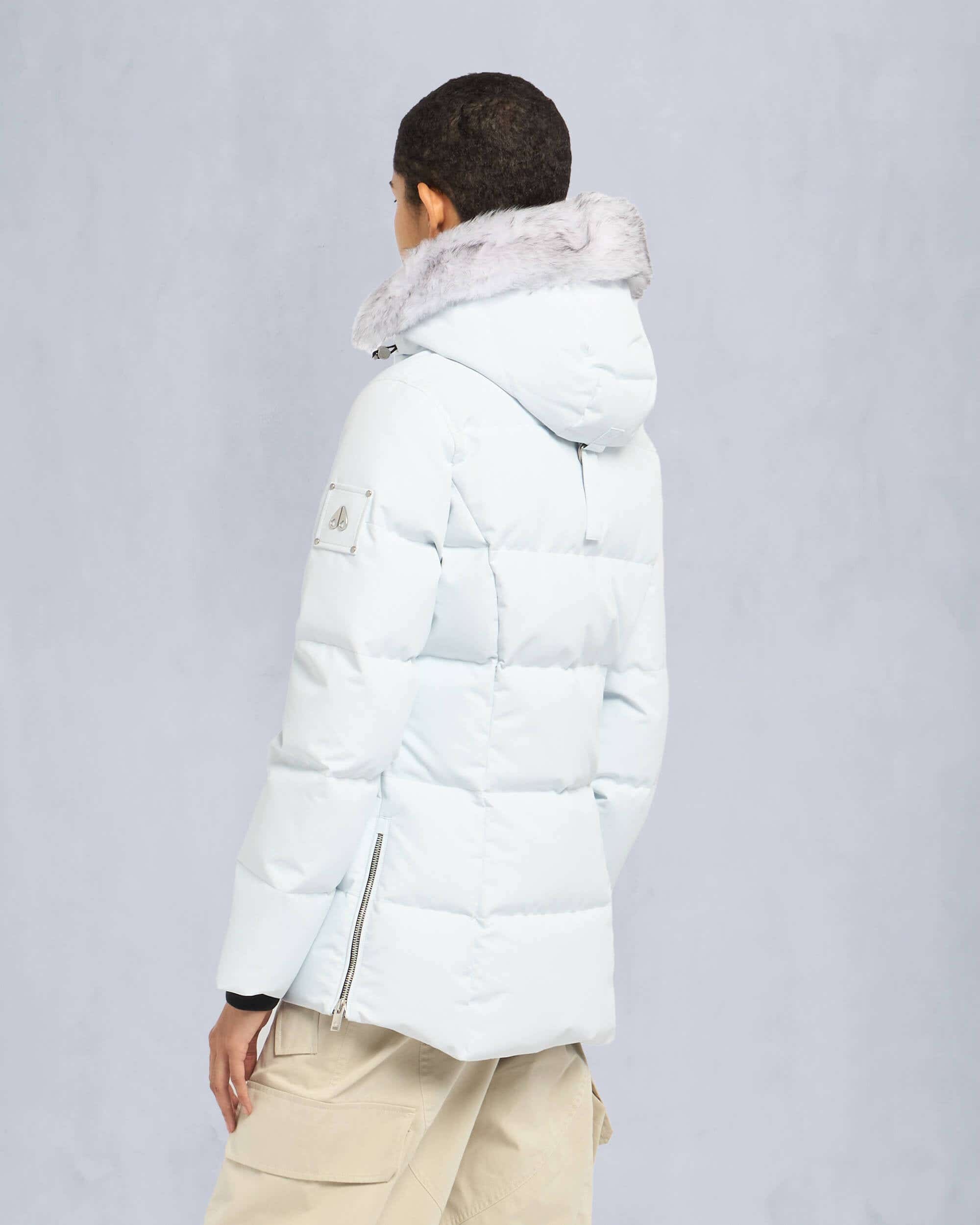 CLOUD SHEARLING 3Q JACKET - 4