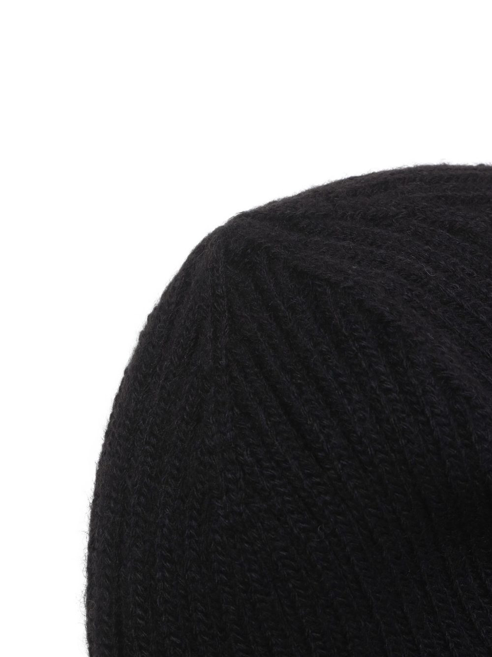 RIBBED BEANIE - 3