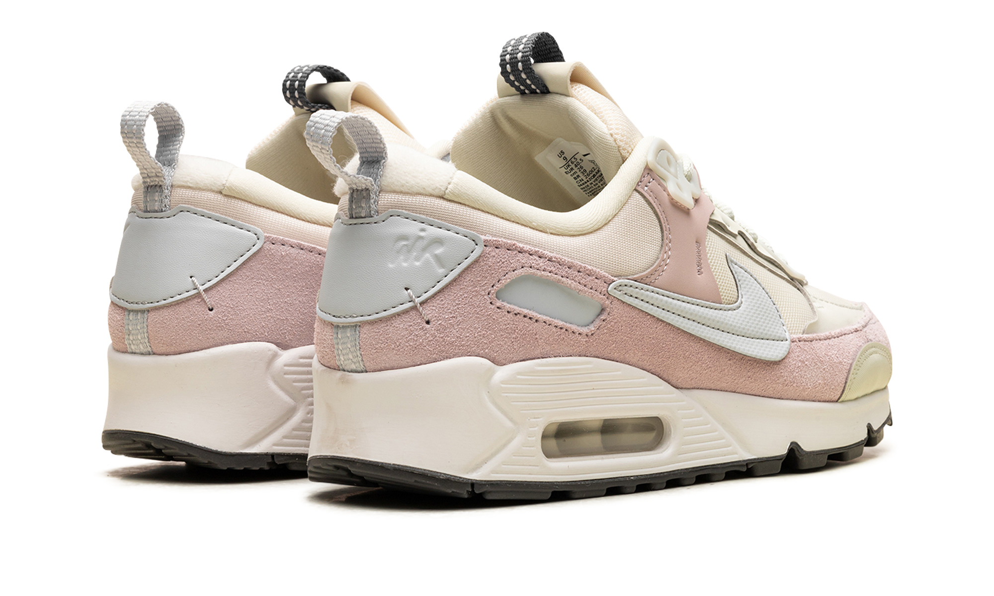 Air Max 90 Futura WMNS "Pale Ivory Platinum Violet" - 3