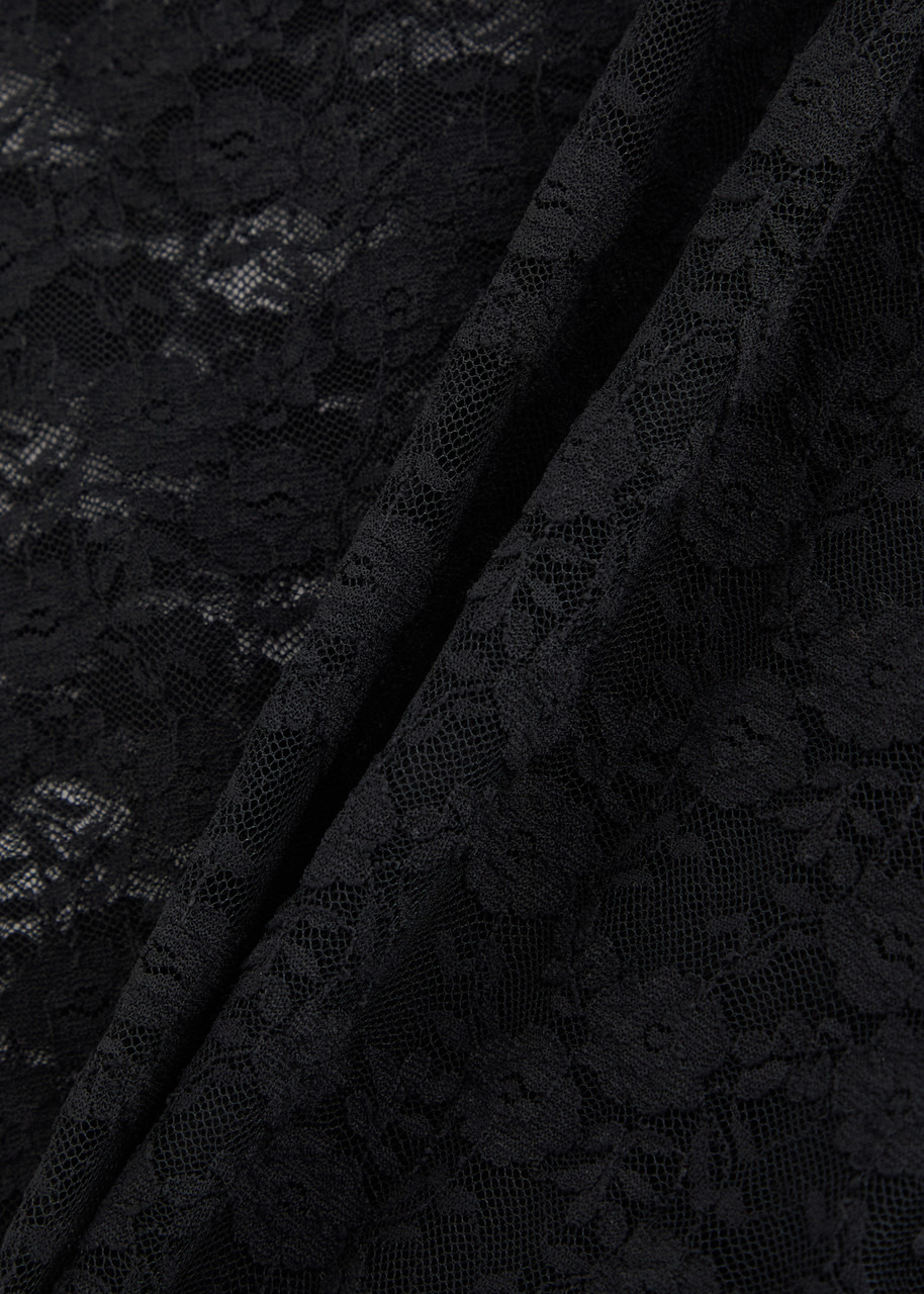 Self-portrait X Christopher Kane Lace Tights - 4
