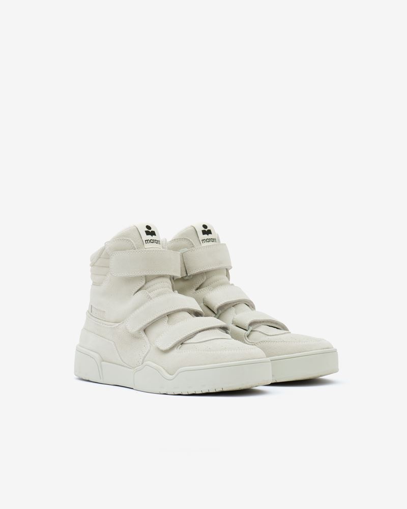 ONEY HIGH SUEDE SNEAKERS - 3