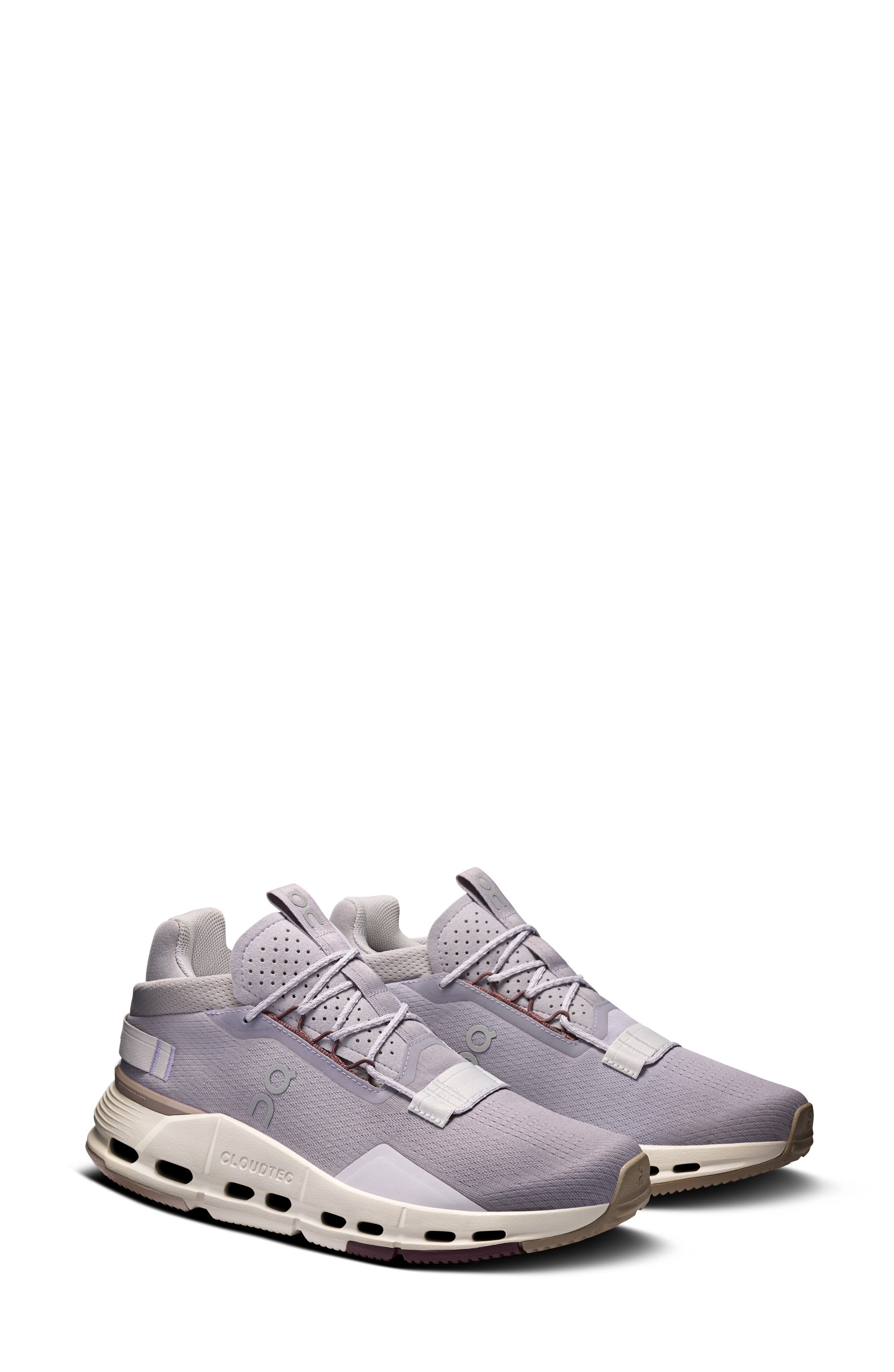 On Cloudnova 2 Sneaker in Fade/Desert at Nordstrom - 9