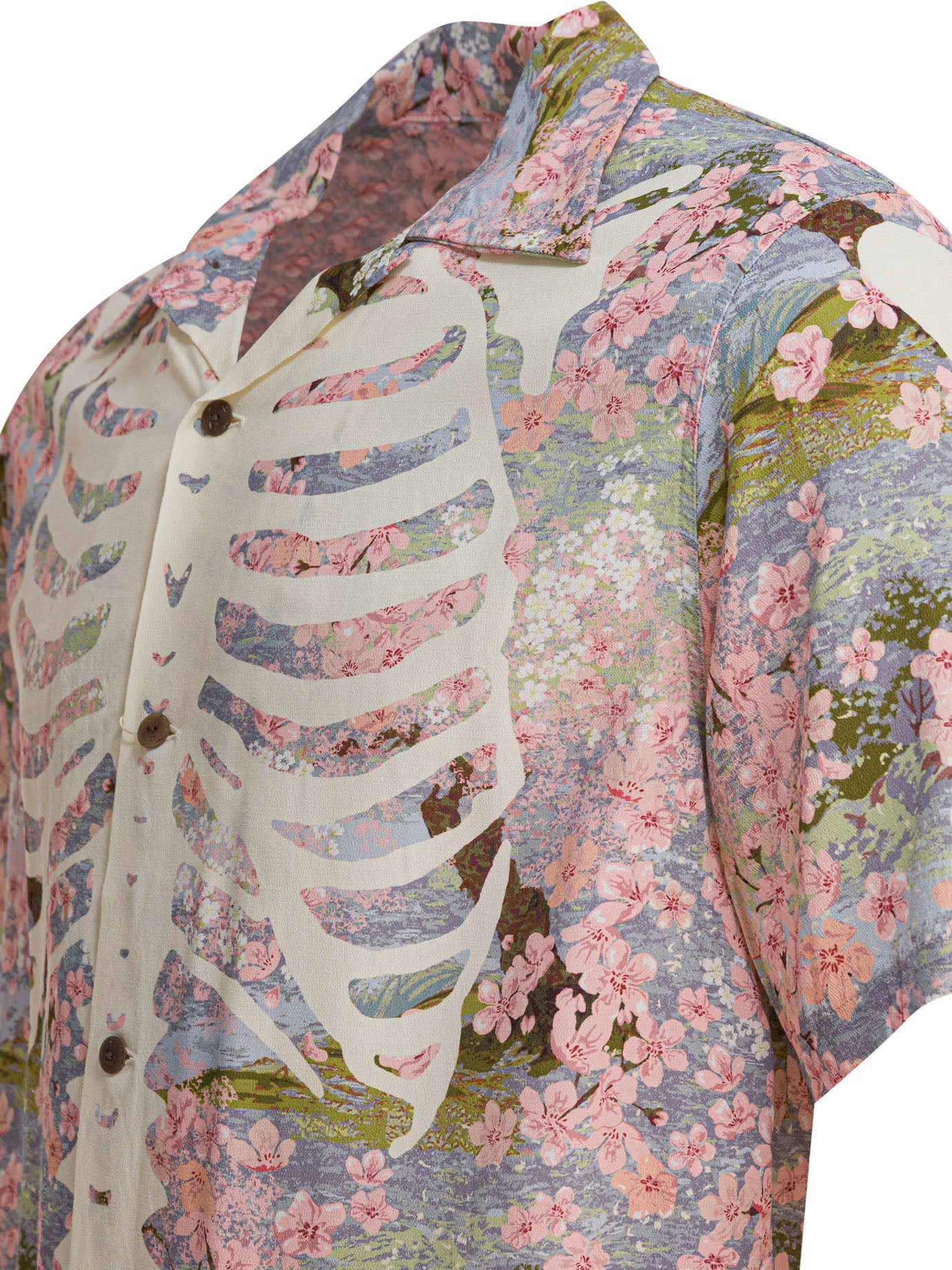 Kapital "bone" Shirt - 4
