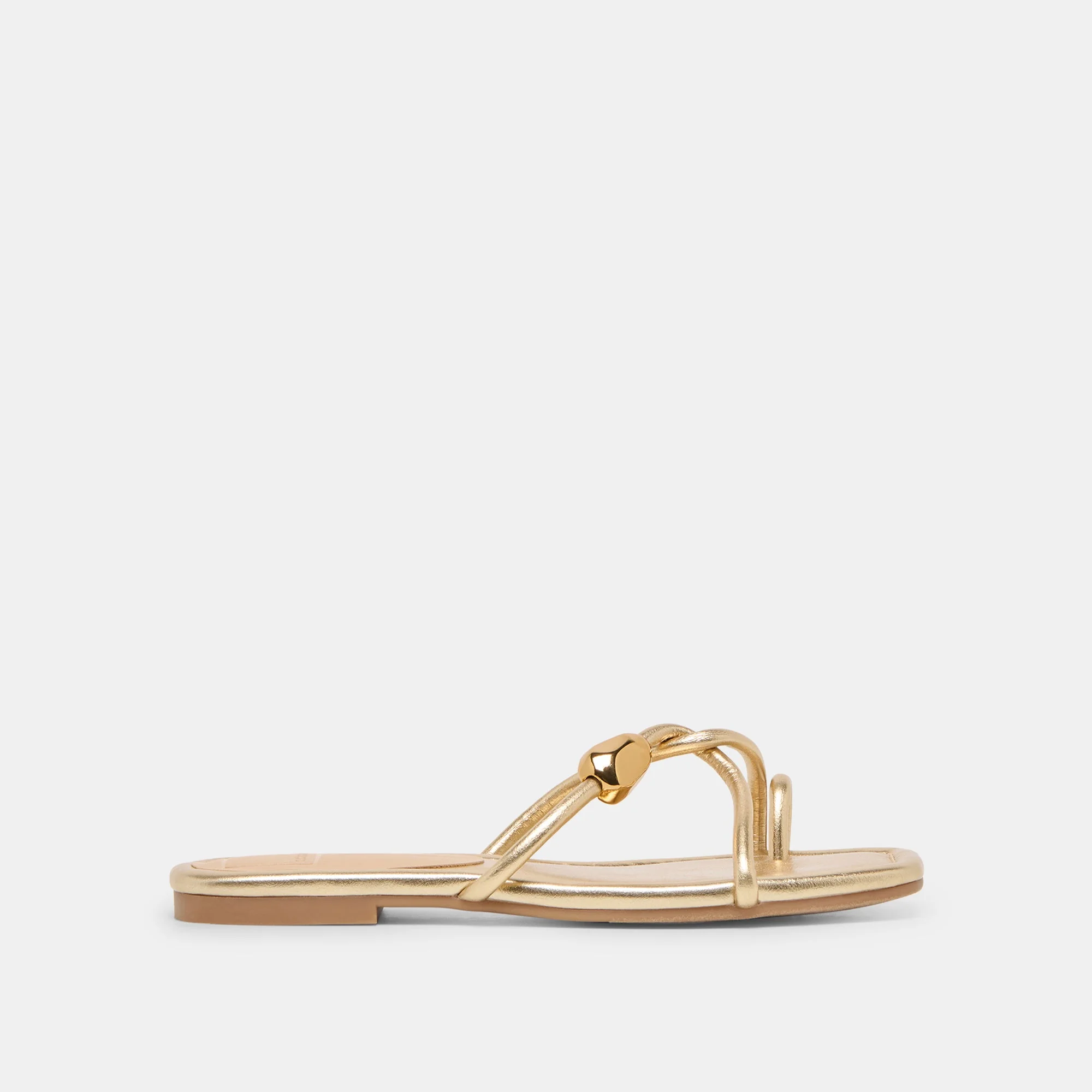 LOUIZ SANDALS GOLD STELLA - 1
