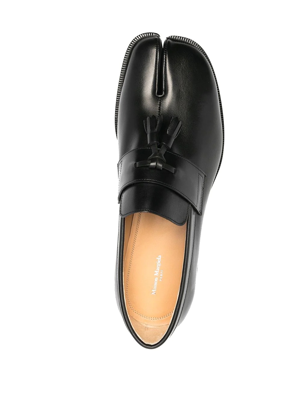 Tabi tassel loafers - 4