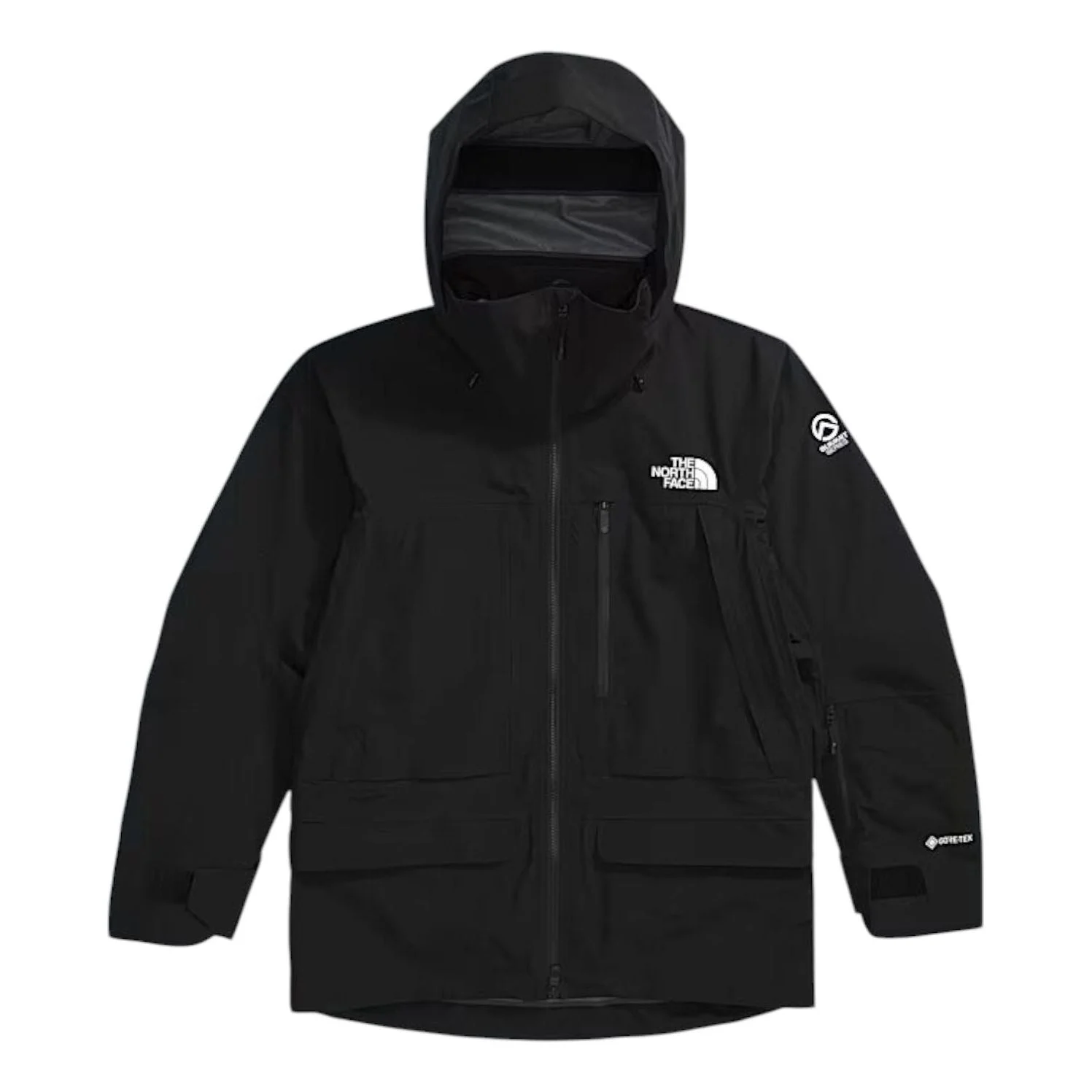 THE NORTH FACE Summit Series Verbier GORE-TEX® Jacket 'TNF Black' NF0A8C9EJK3 - 1