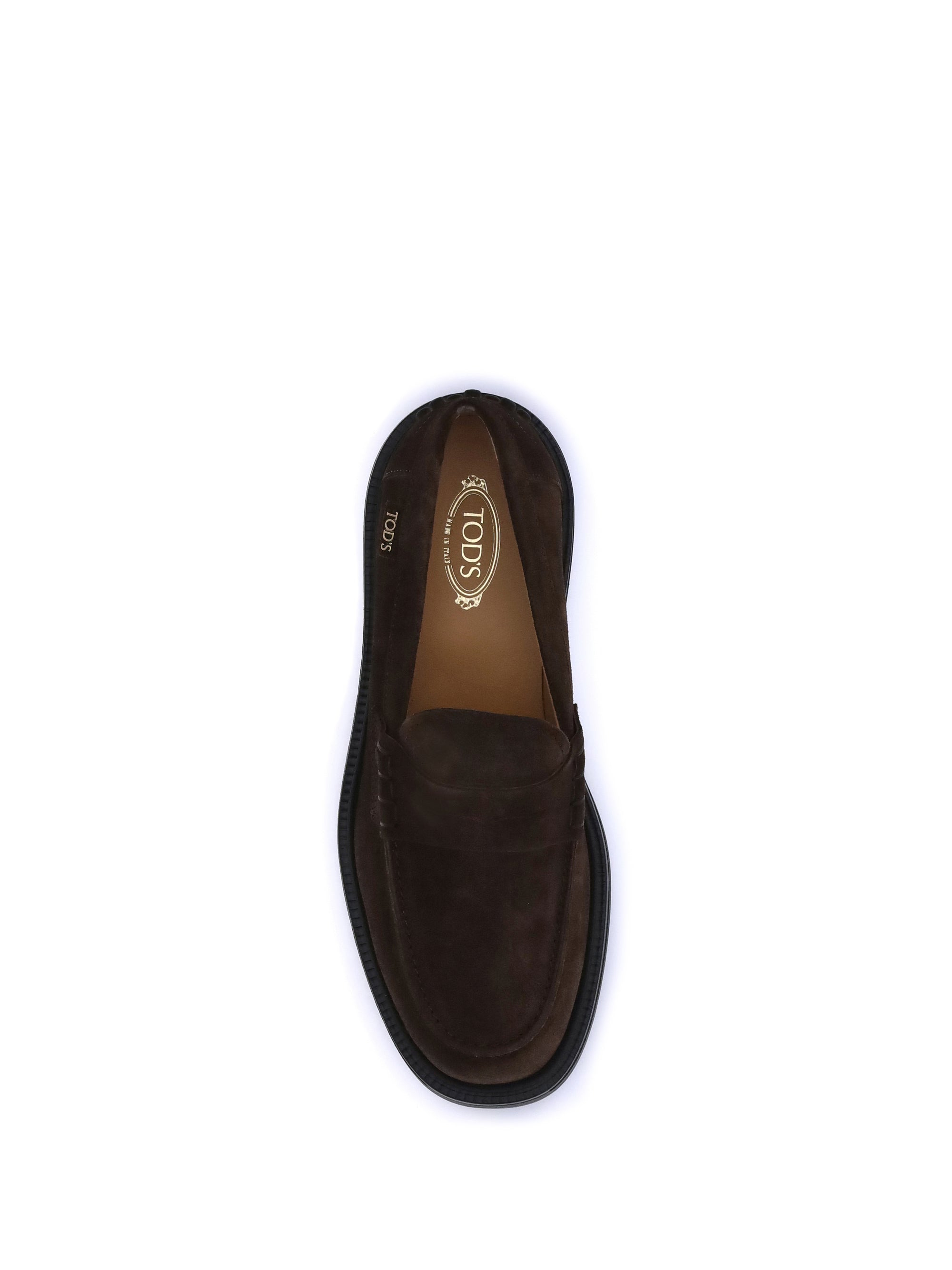 Tod's Women Suede Loafers - 4