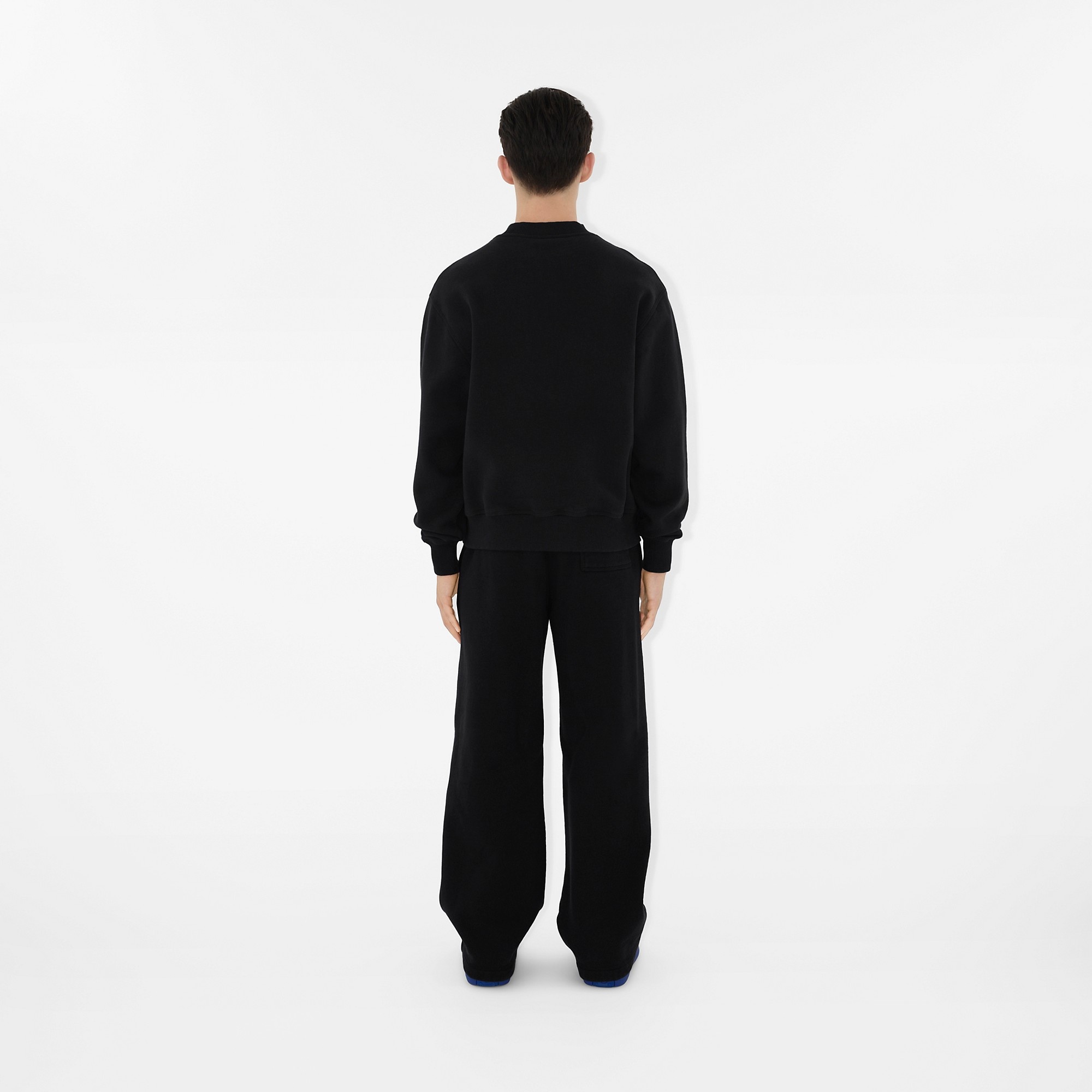 Cotton Track Pants - 4