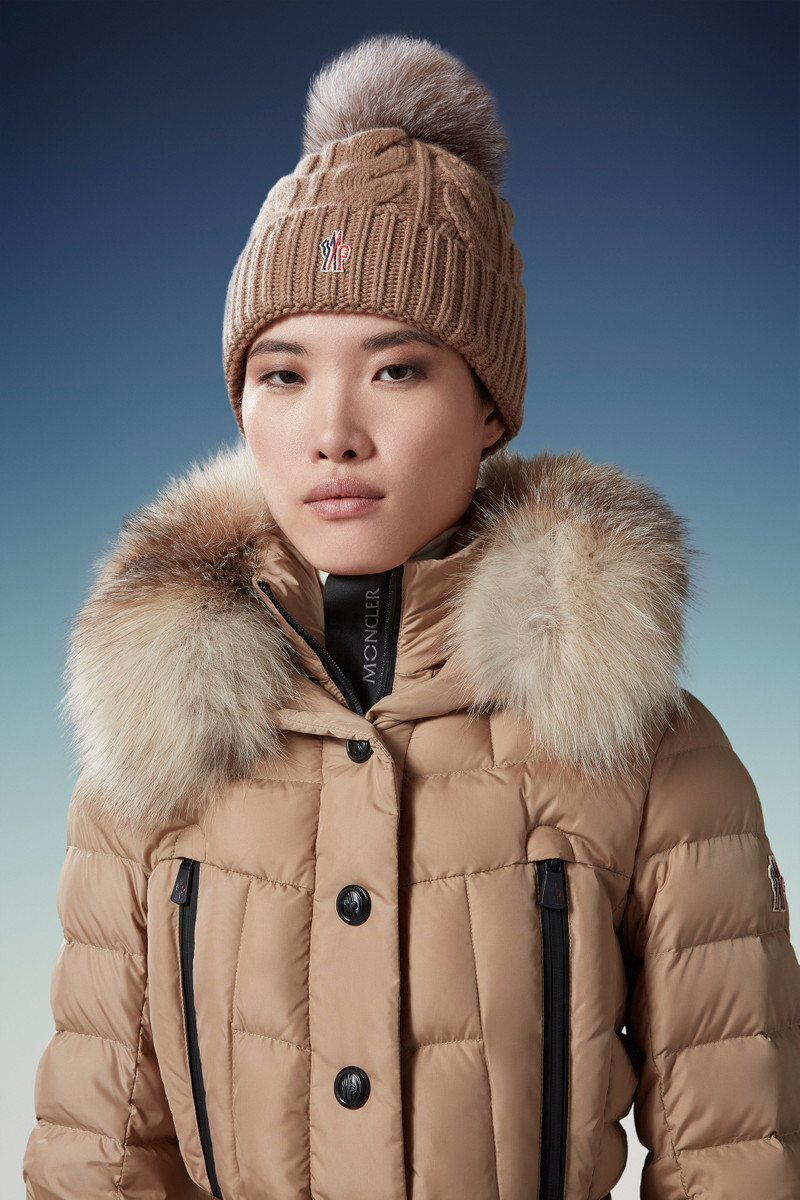 Moncler Beanie whith Pom Pom outlook