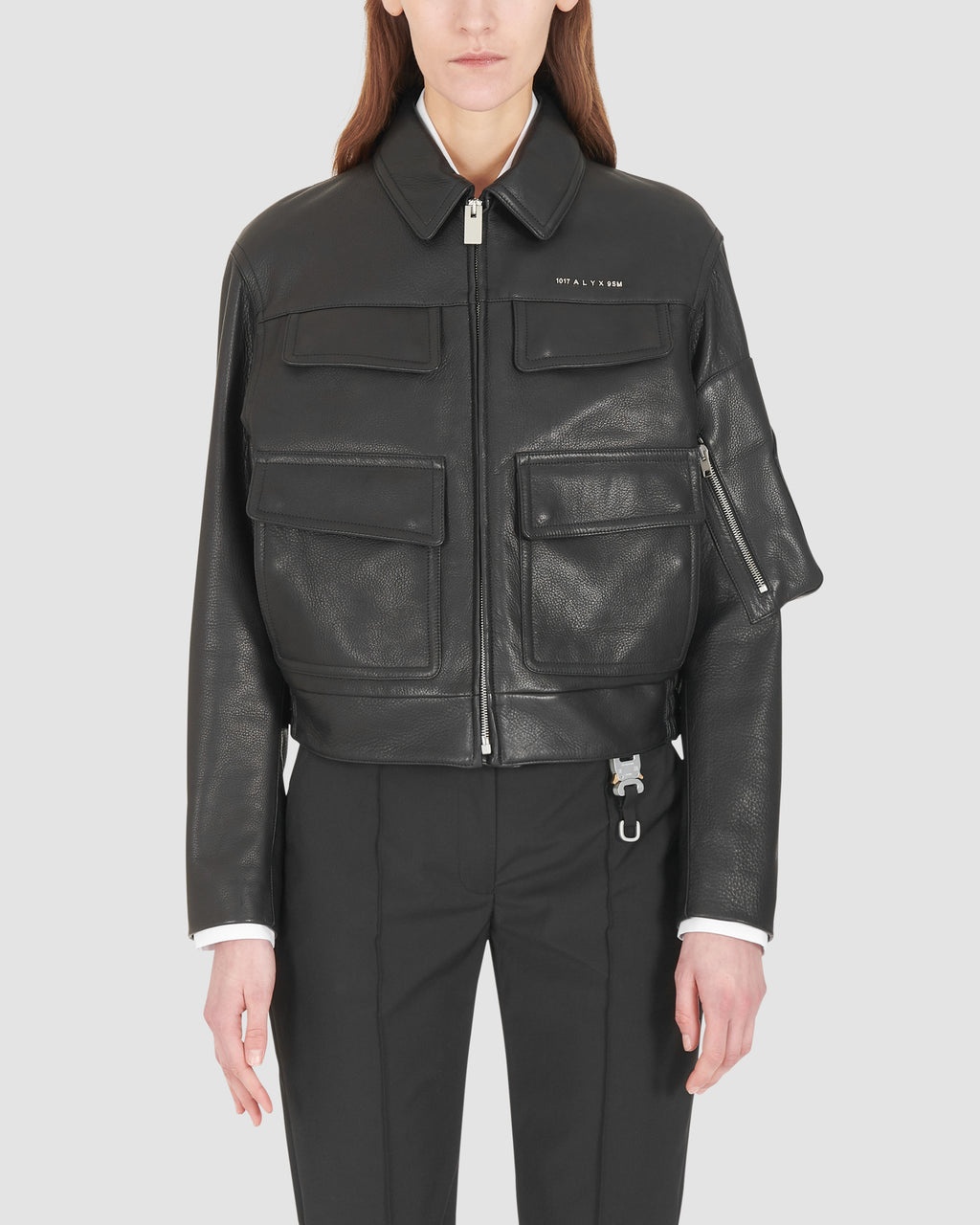 NEW WOMENS POLICE JACKET - 2