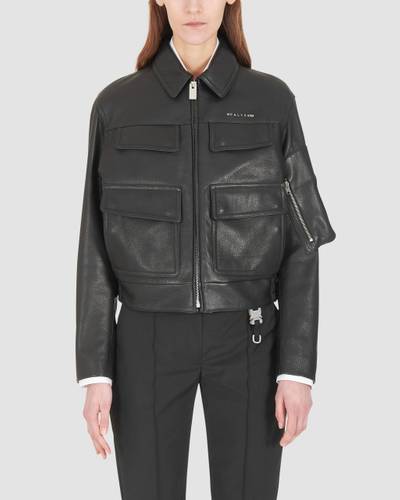 1017 ALYX 9SM NEW WOMENS POLICE JACKET outlook