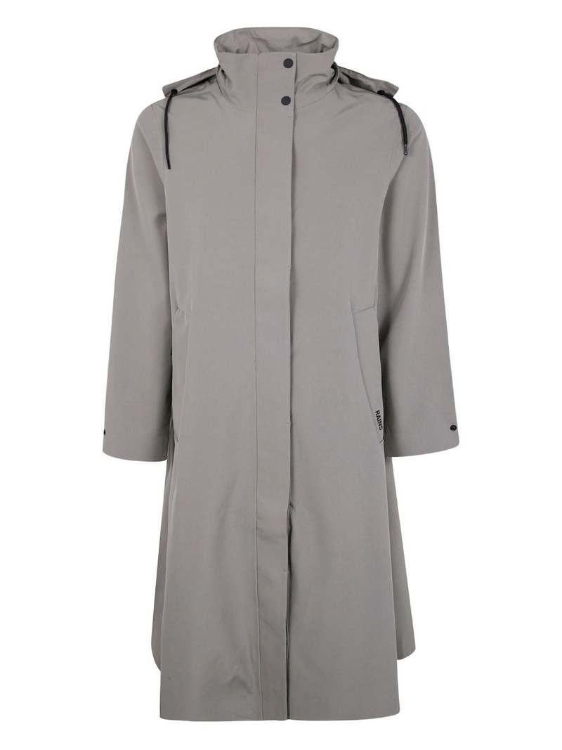 Suva Vision Softshell A-line hooded raincoat 1