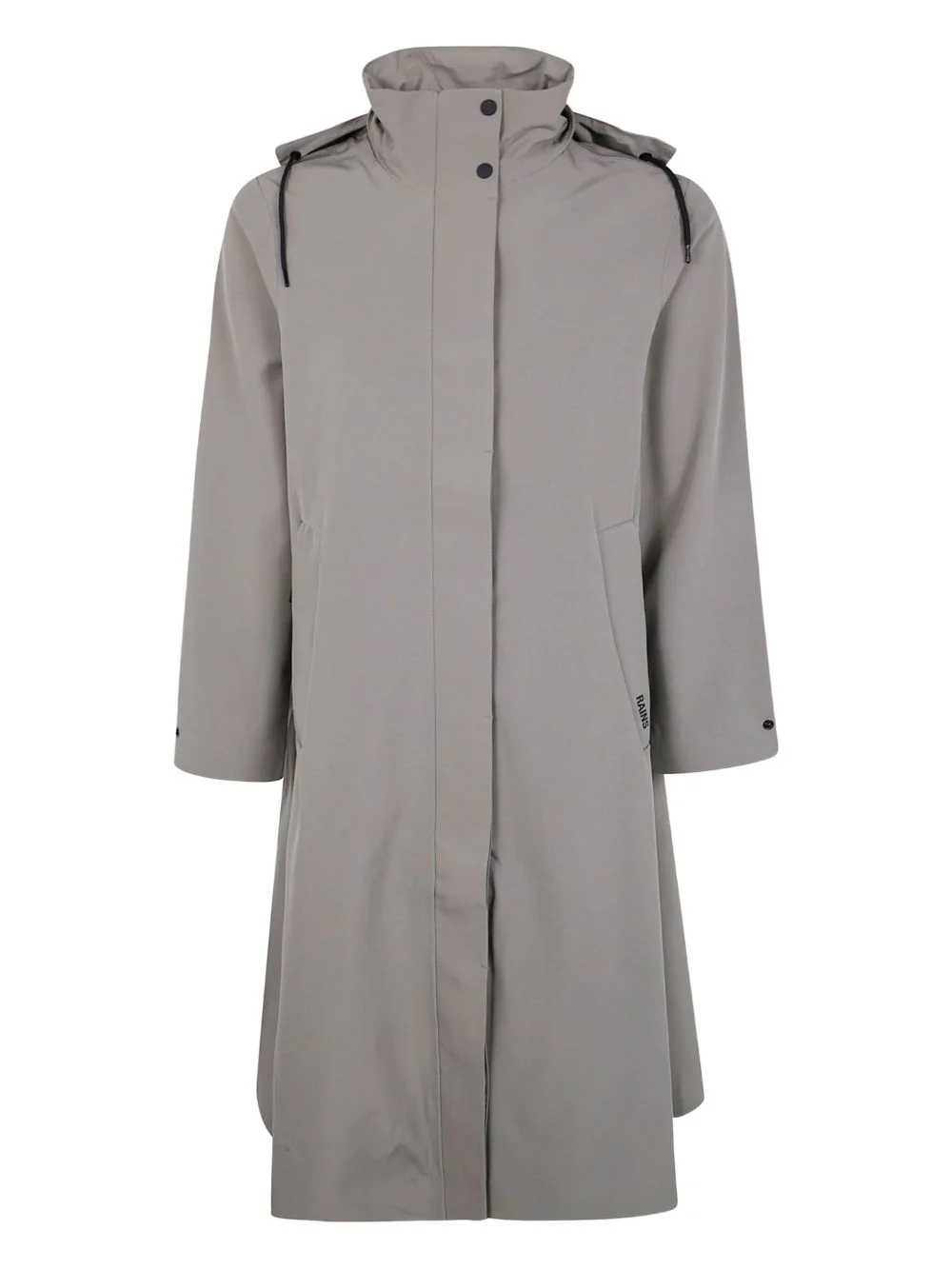 Suva Vision Softshell A-line hooded raincoat - 1