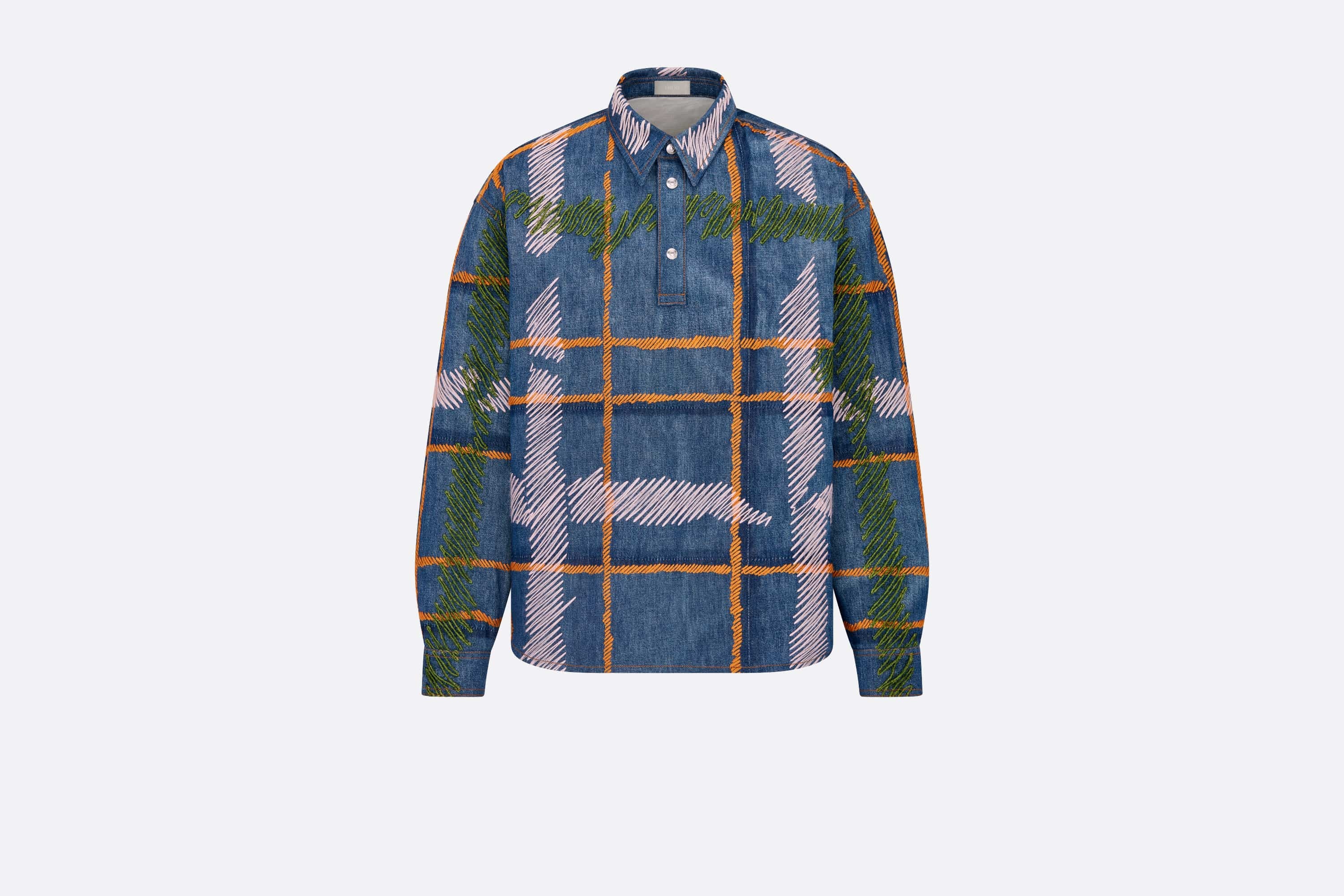 DIOR TEARS Shirt - 1