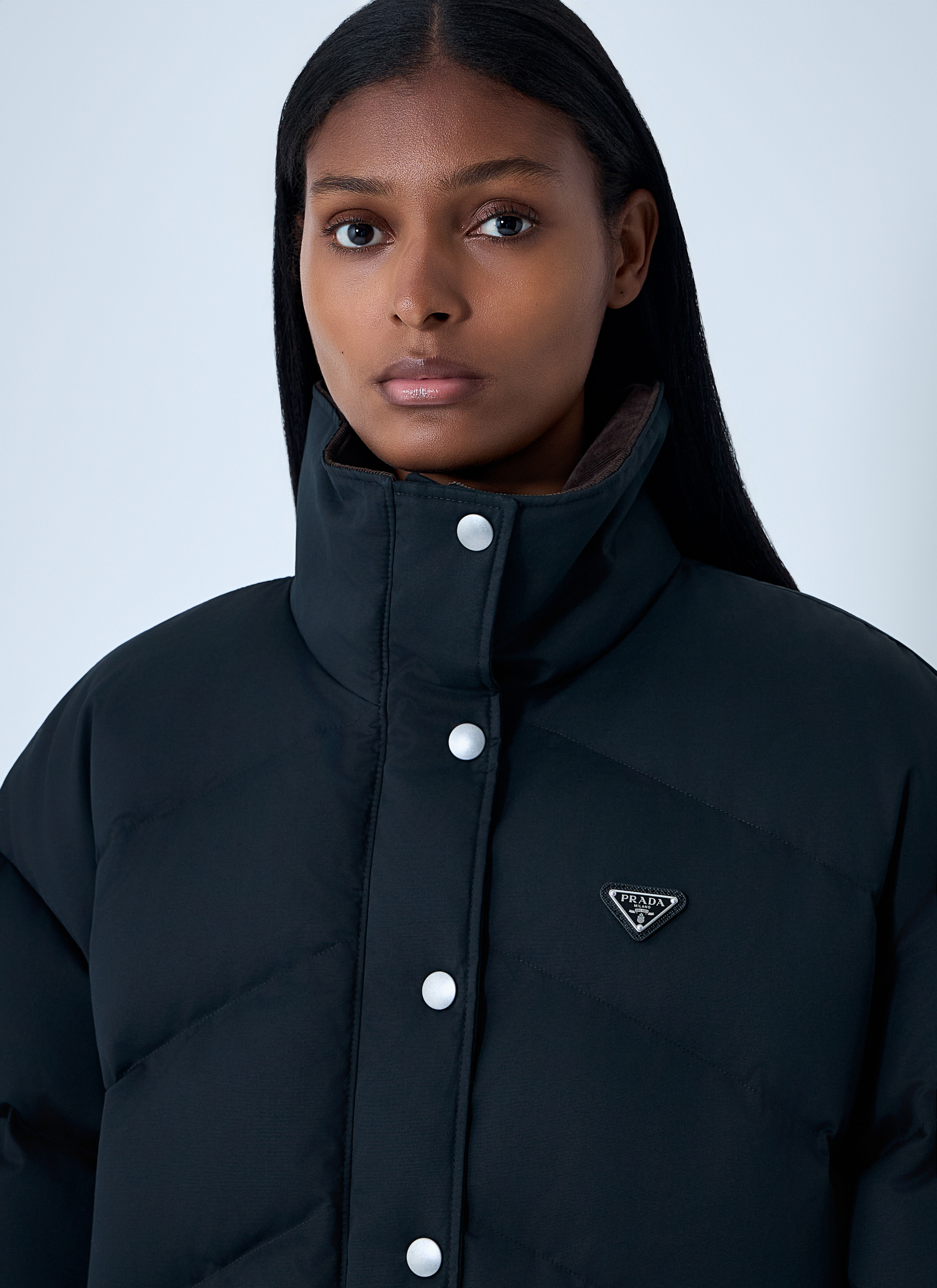 Re-Nylon Coat - 5