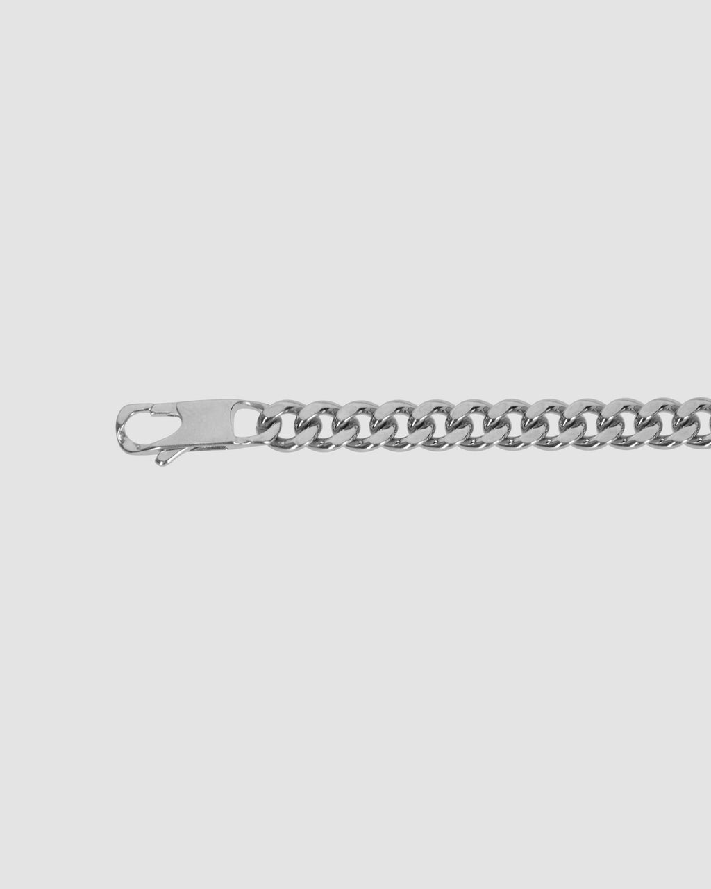 THIN ID NECKLACE - 6
