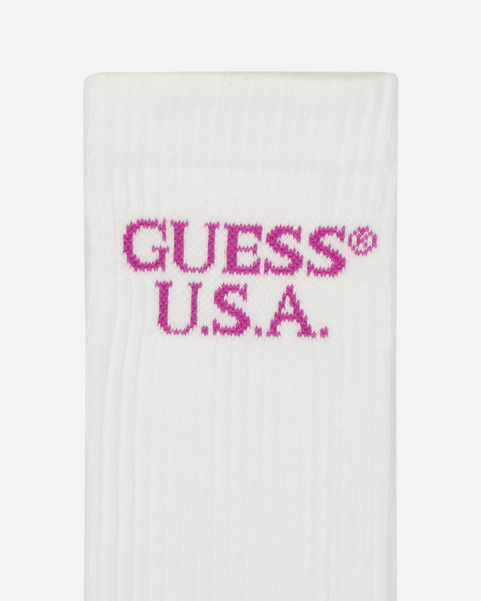 Evan Socks White - 3