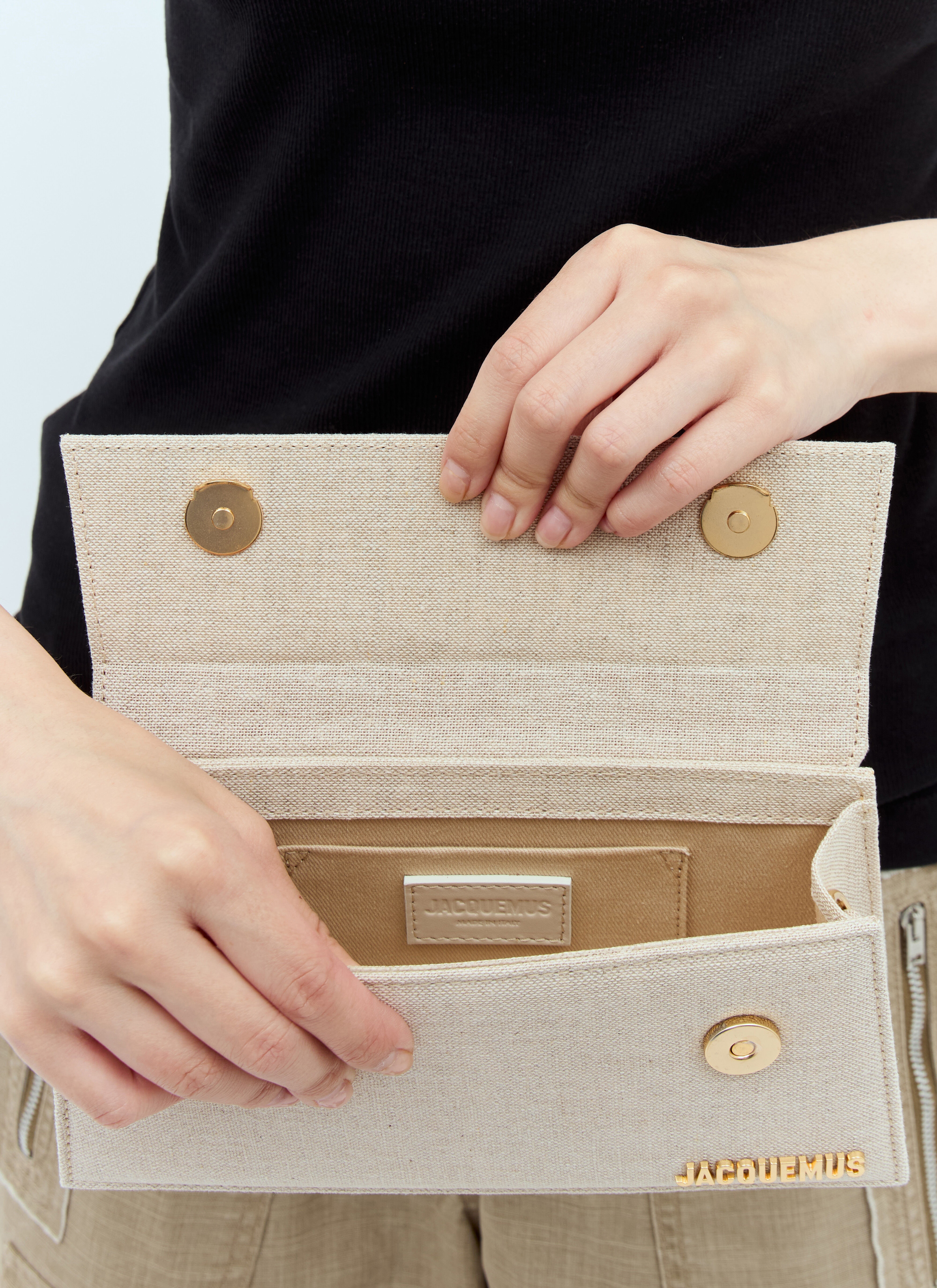 Le Chiquito Long Handbag - 6