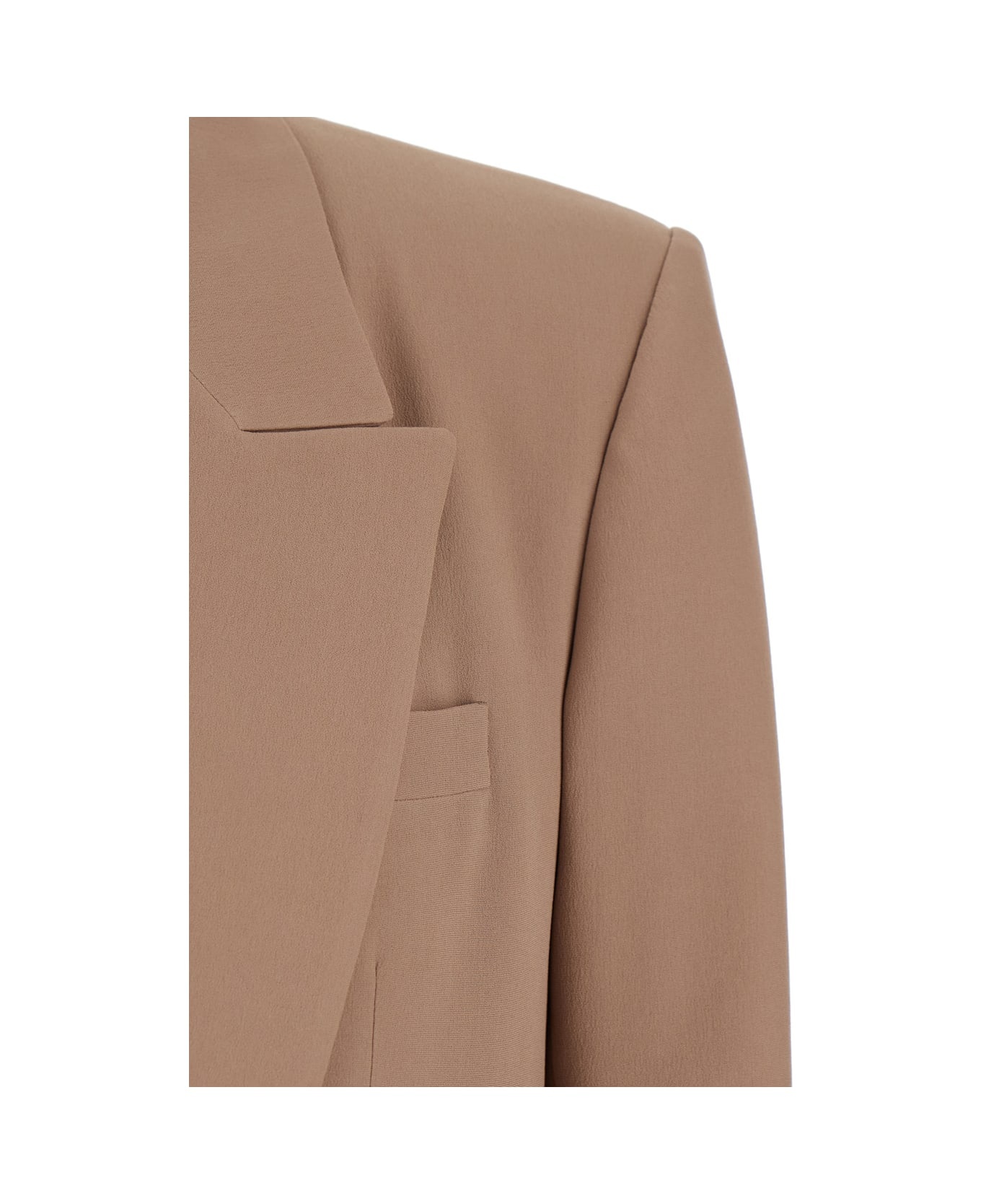 Single-breasted Blazer - 3