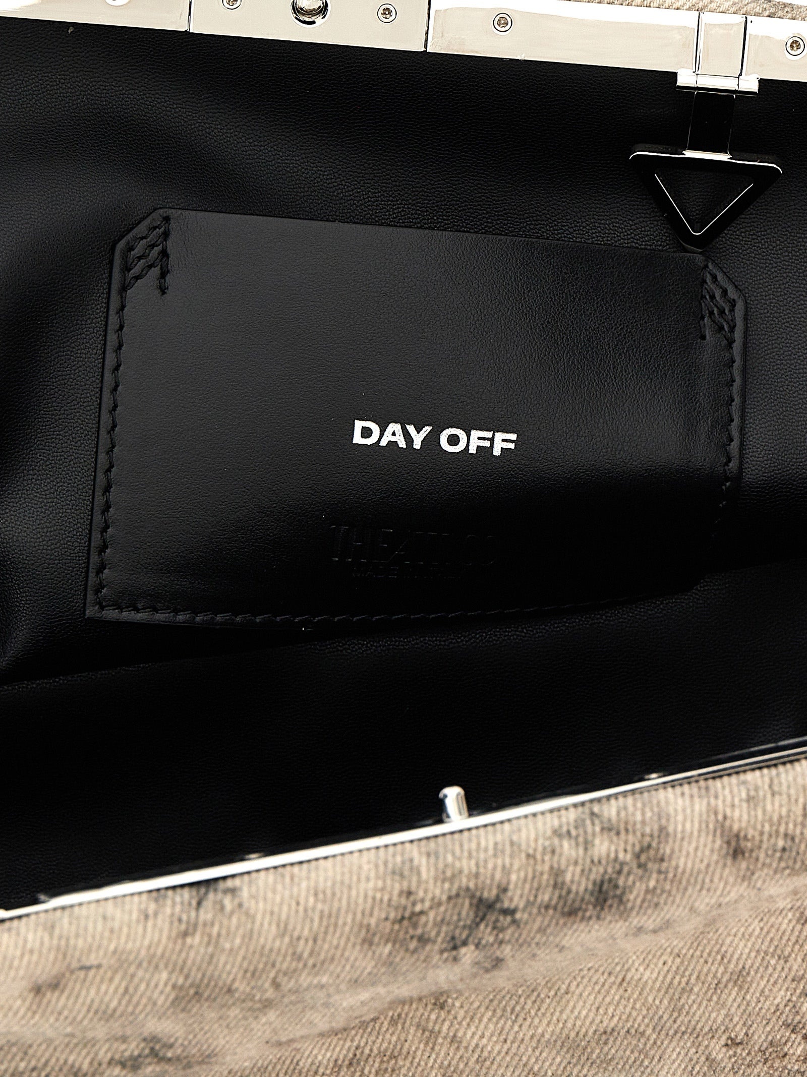 The Attico Women 'Day Off' Clutch - 4