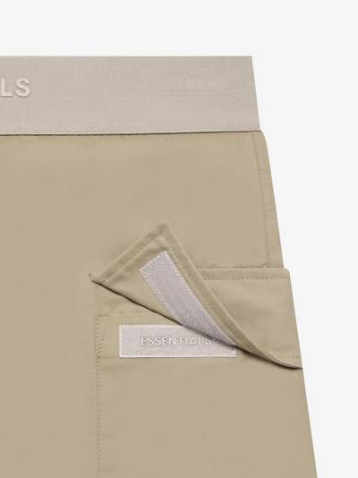 ESSENTIALS Womens Cargo Pant outlook