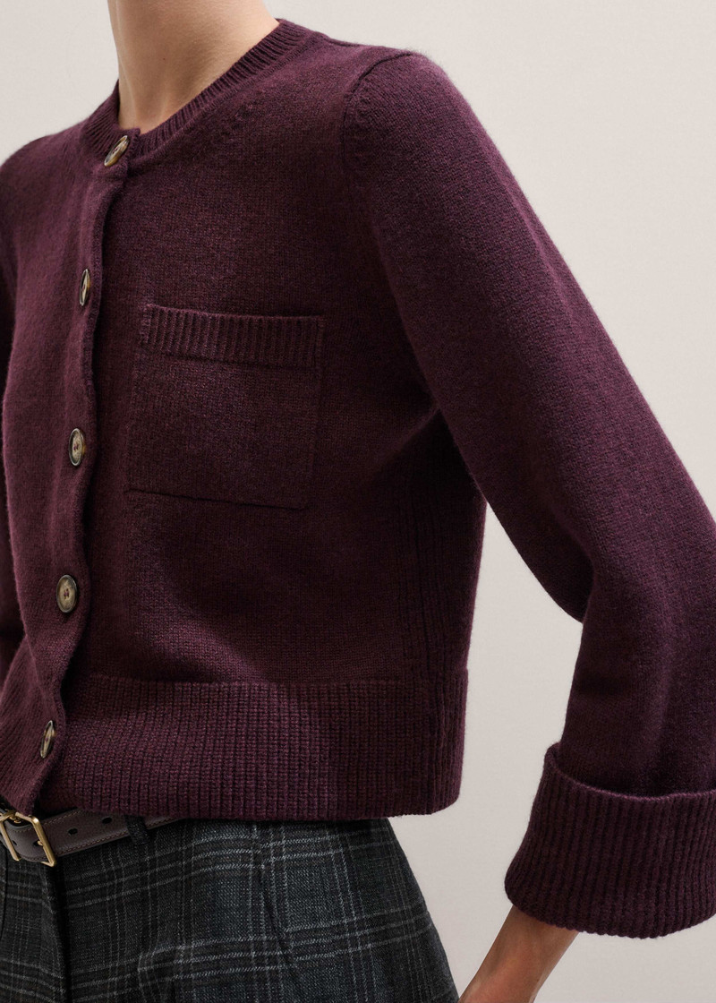 Straight Cardigan 6
